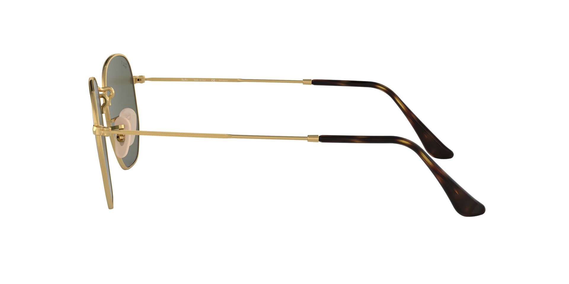 RAY-BAN RB3548N HEXAGONAL 001/58 51