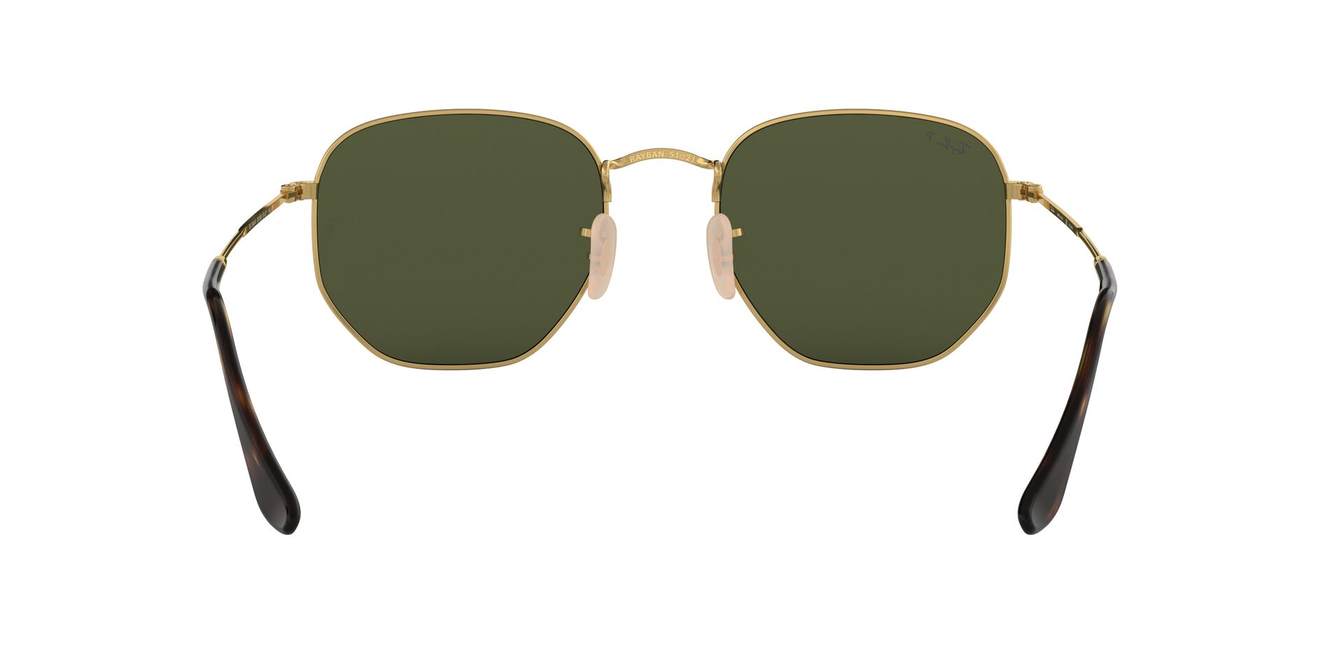 RAY-BAN RB3548N HEXAGONAL 001 51 - 13