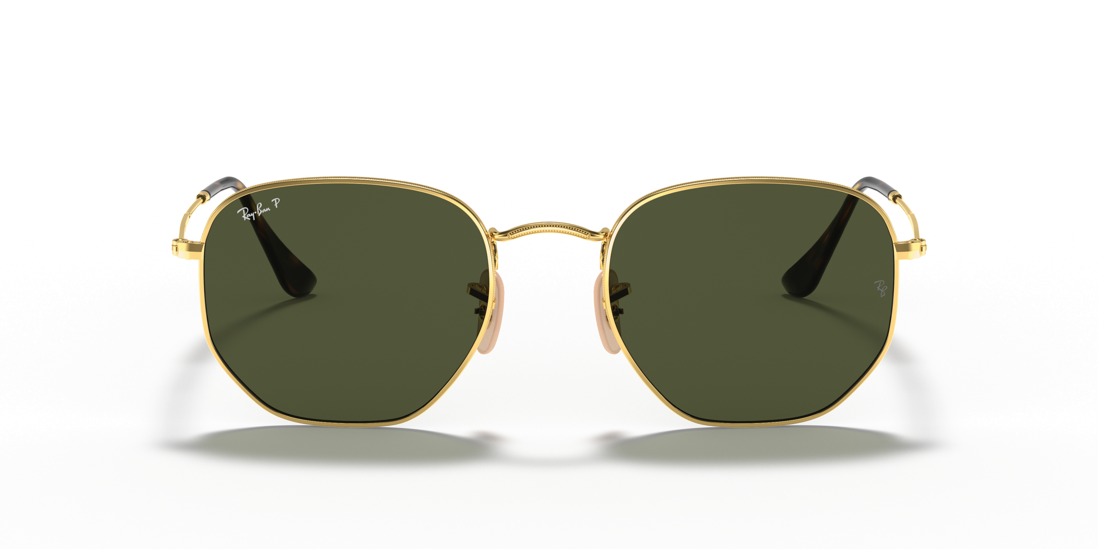 RAY-BAN RB3548N HEXAGONAL 001/58 51