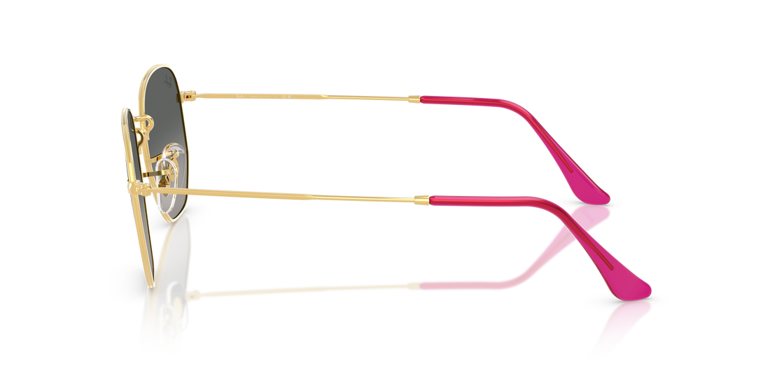 RAY-BAN RB3548N HEXAGONAL 001/71 51