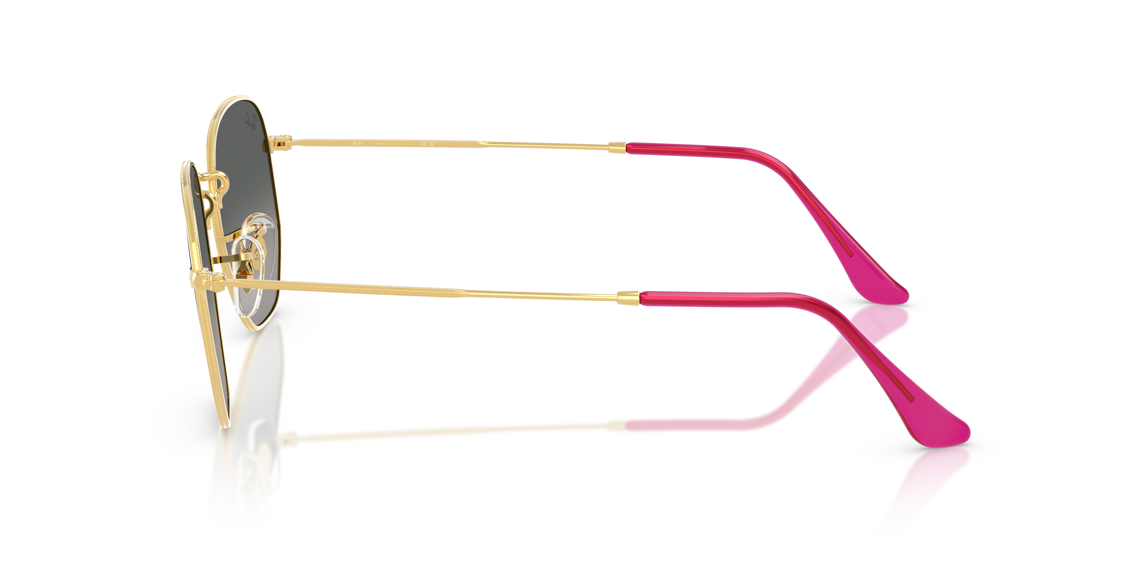 RAY-BAN RB3548N HEXAGONAL 001/71 51