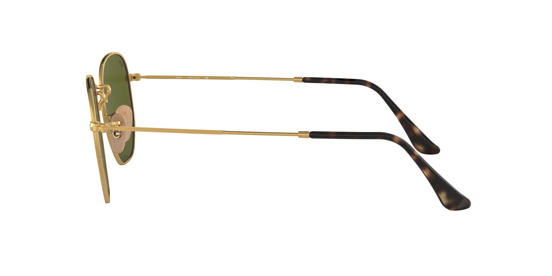 RAY-BAN RB3548N HEXAGONAL 001 51 - 22