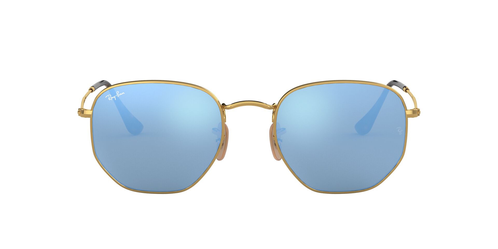RAY-BAN RB3548N HEXAGONAL 001 51 - 7