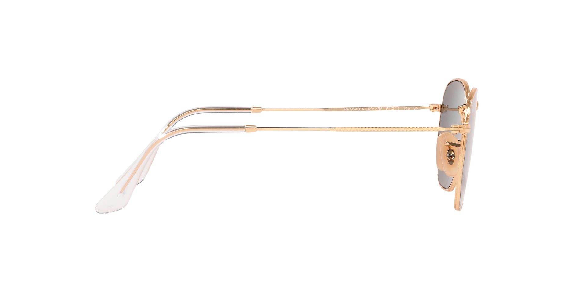 RAY-BAN RB3548N HEXAGONAL 001 54 - 1