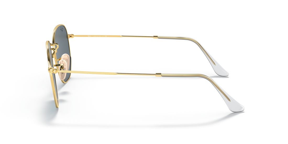 RAY-BAN RB3548N HEXAGONAL 001/R5 51 - 12