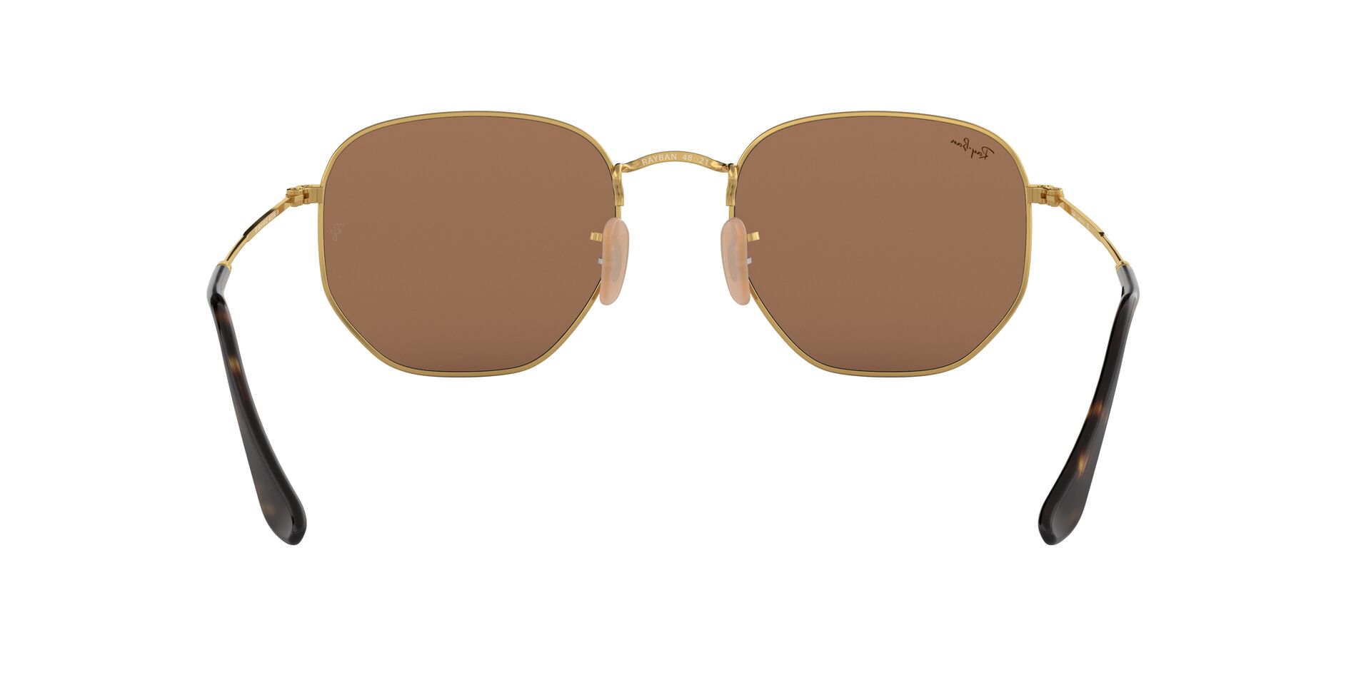 RAY-BAN RB3548N HEXAGONAL 001 51 - 14