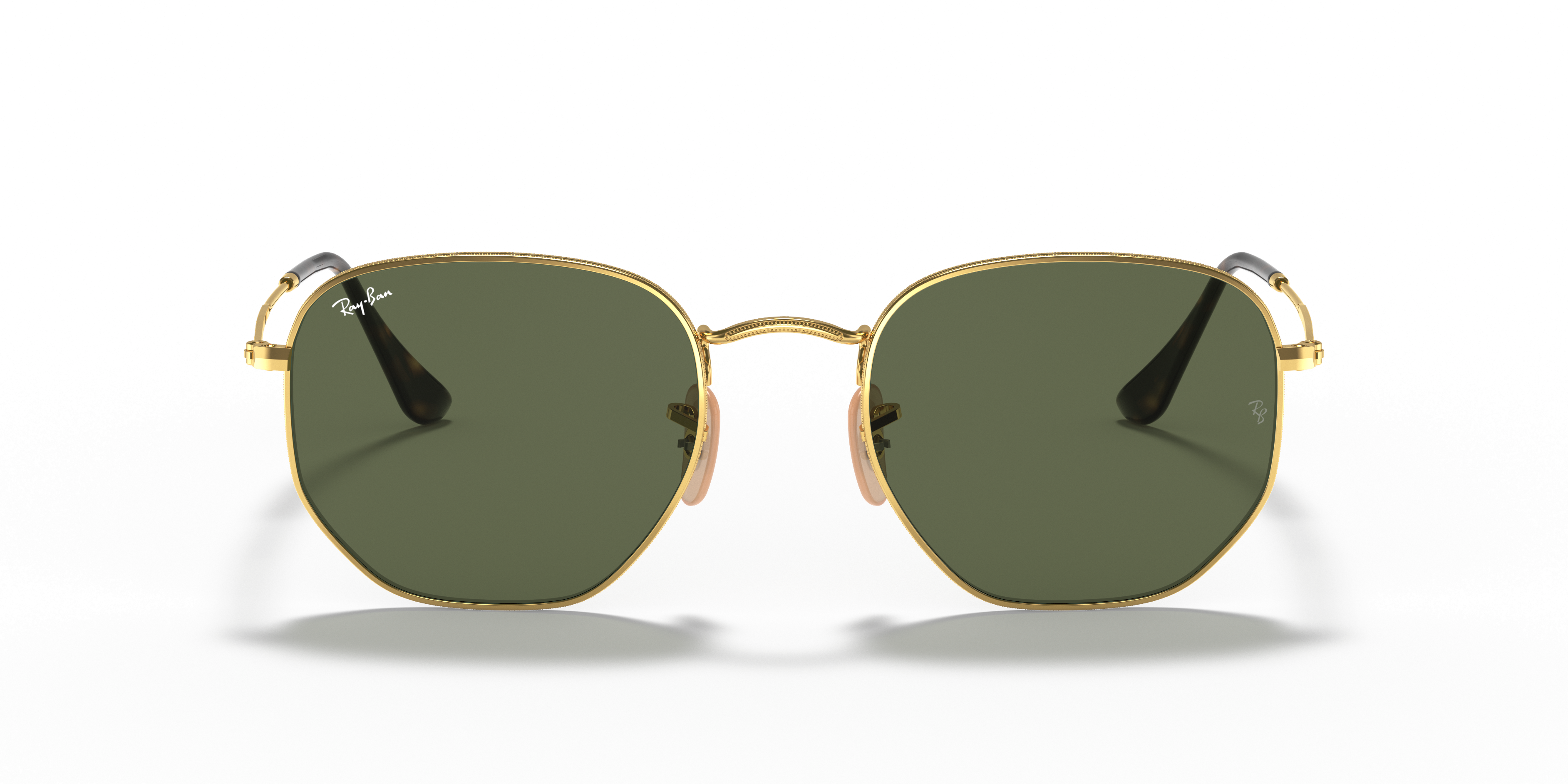 RAY-BAN RB3548N HEXAGONAL 001 51
