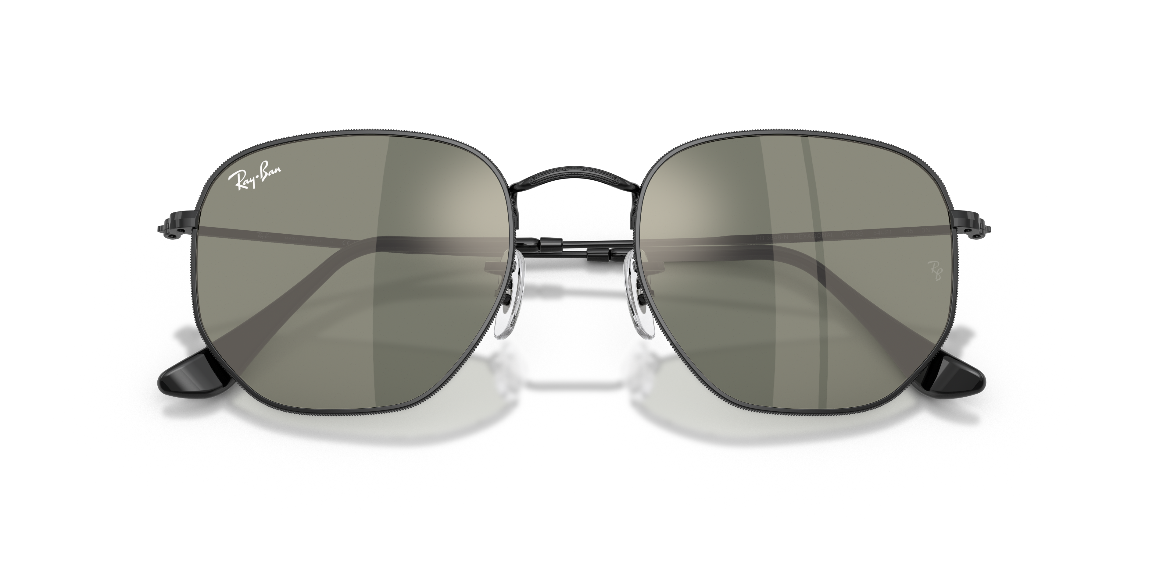 RAY-BAN RB3548N HEXAGONAL 002/39 51