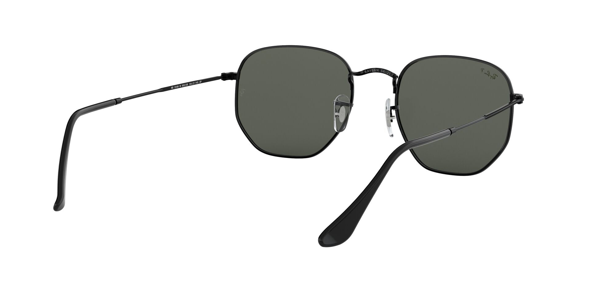 RAY-BAN RB3548N HEXAGONAL 002/58 51 - 15