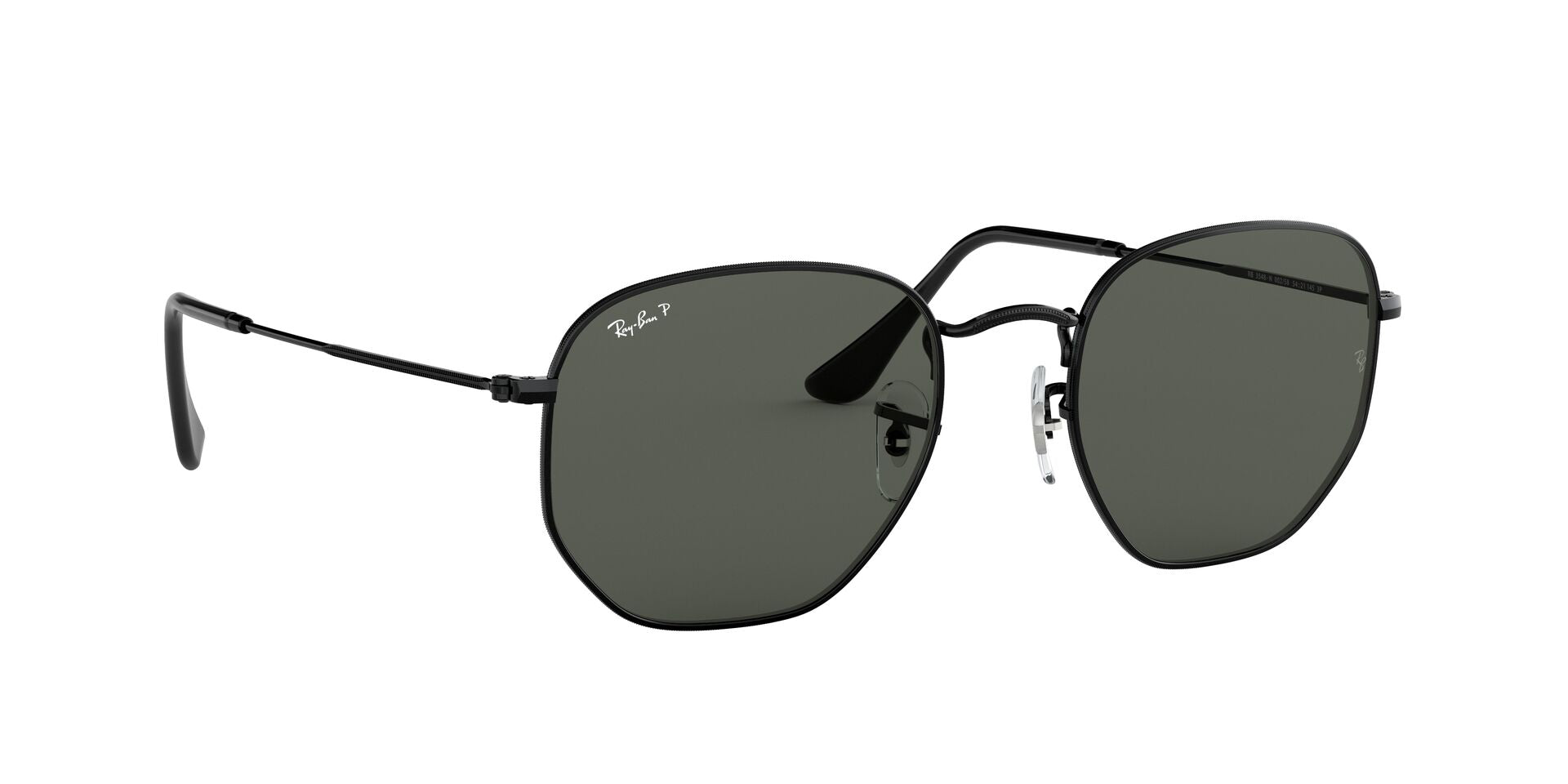 RAY-BAN RB3548N HEXAGONAL 002/58 54 - 22