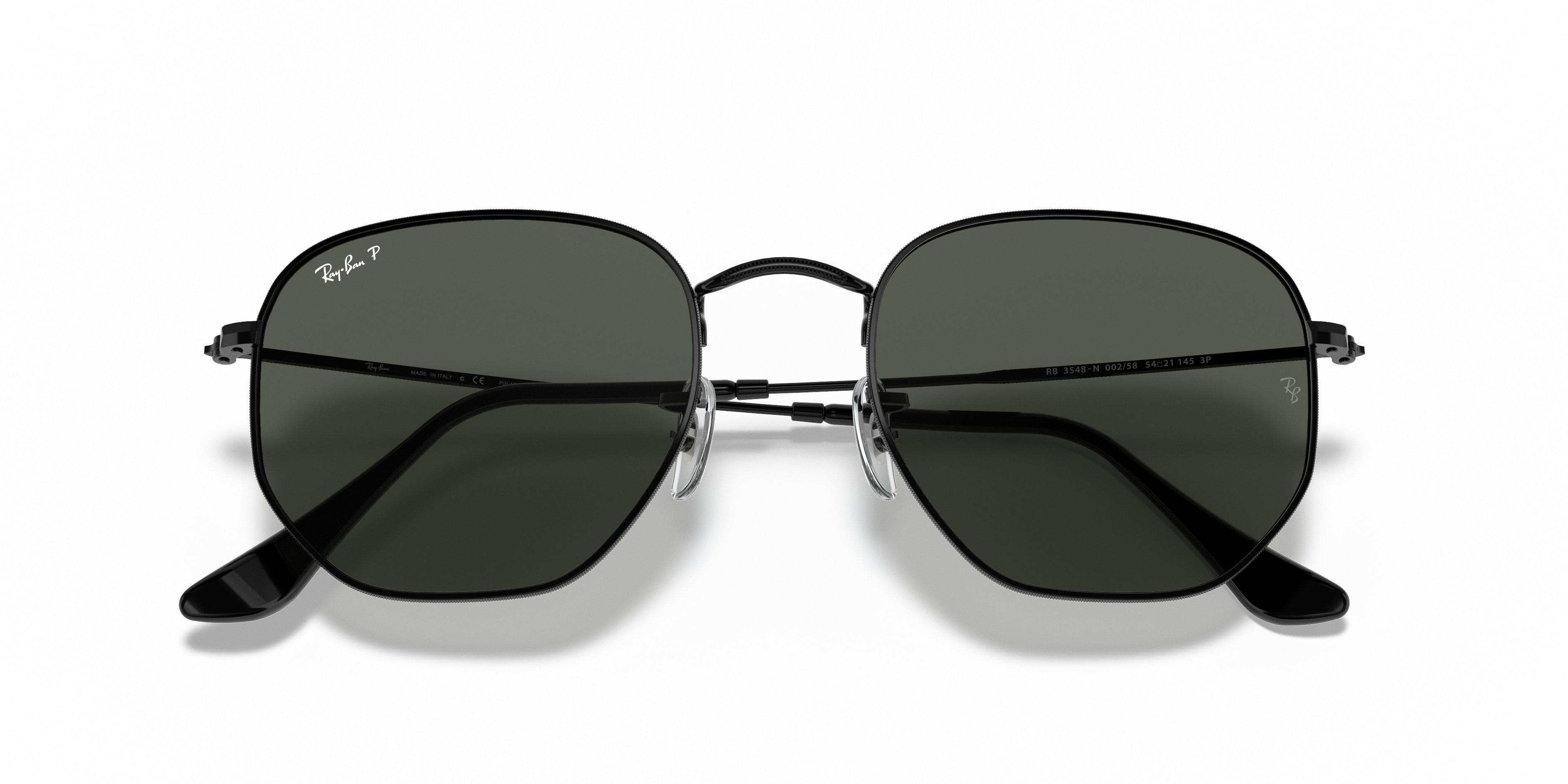 RAY-BAN RB3548N HEXAGONAL 002/58 51