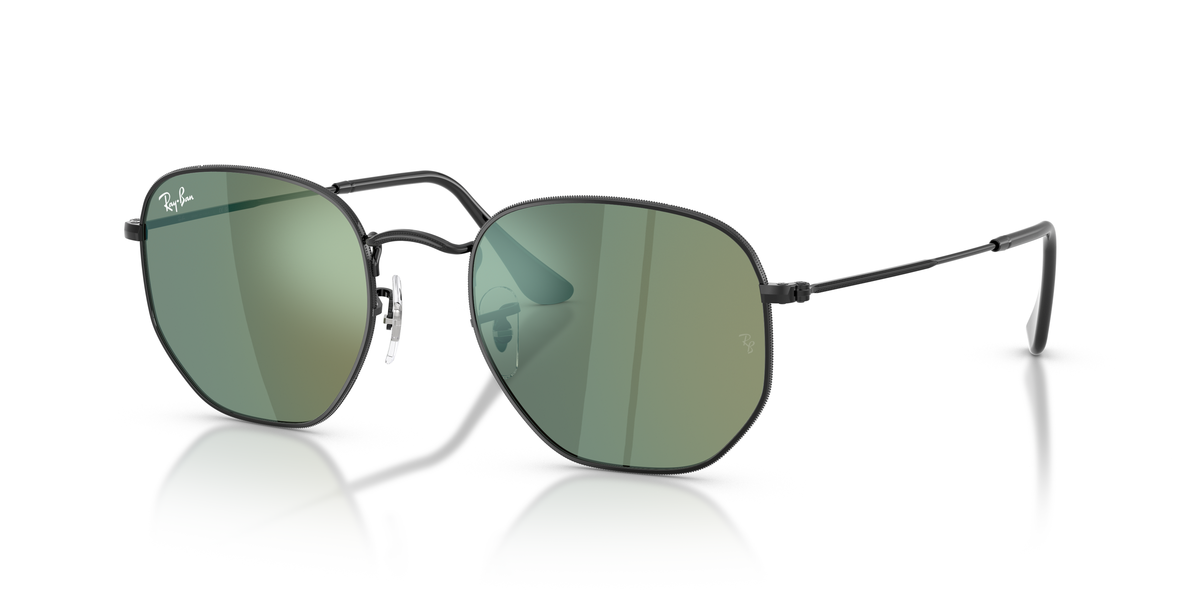 RAY-BAN RB3548N HEXAGONAL 002/68 51