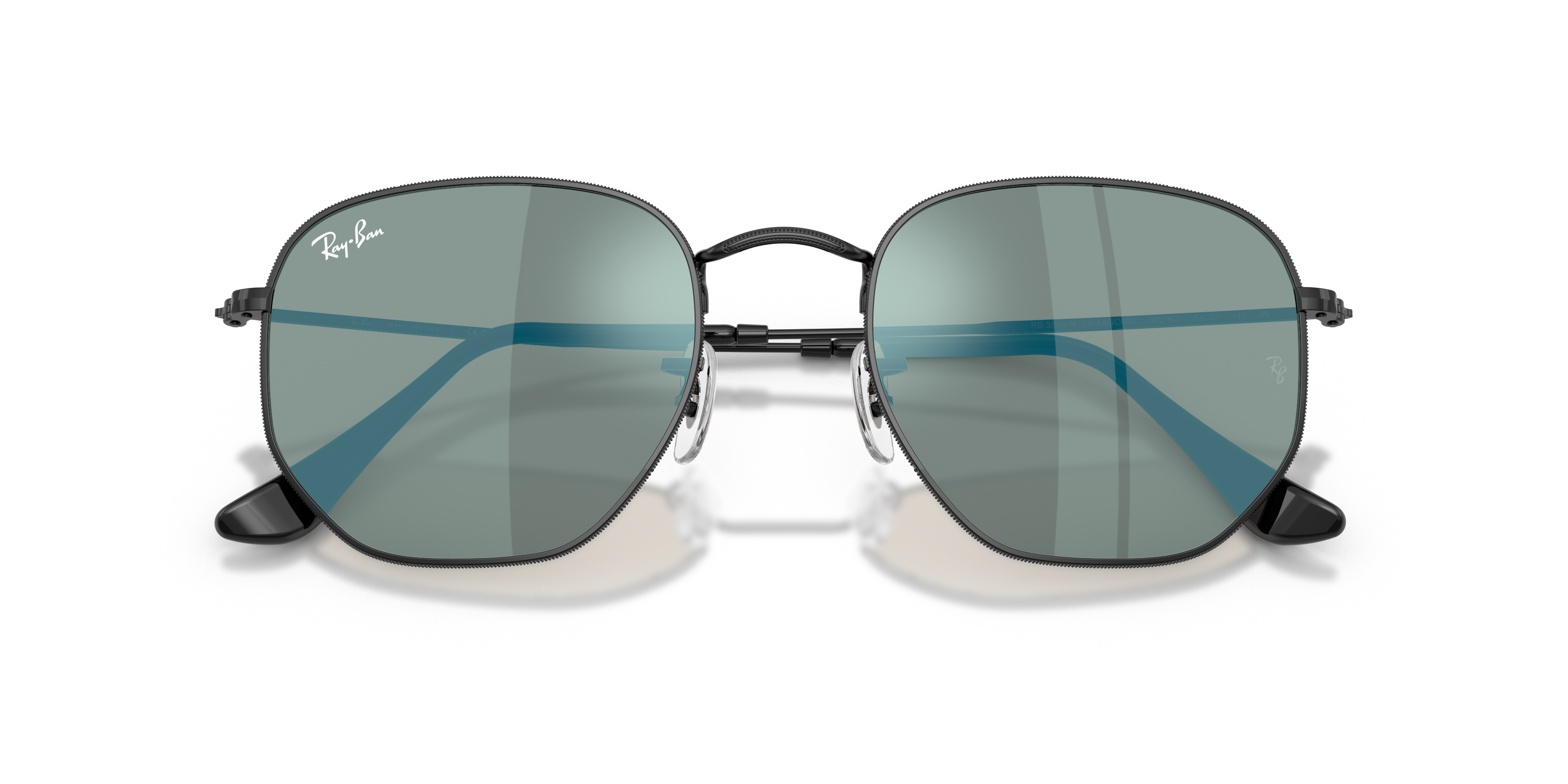 RAY-BAN RB3548N HEXAGONAL 002/8O 54
