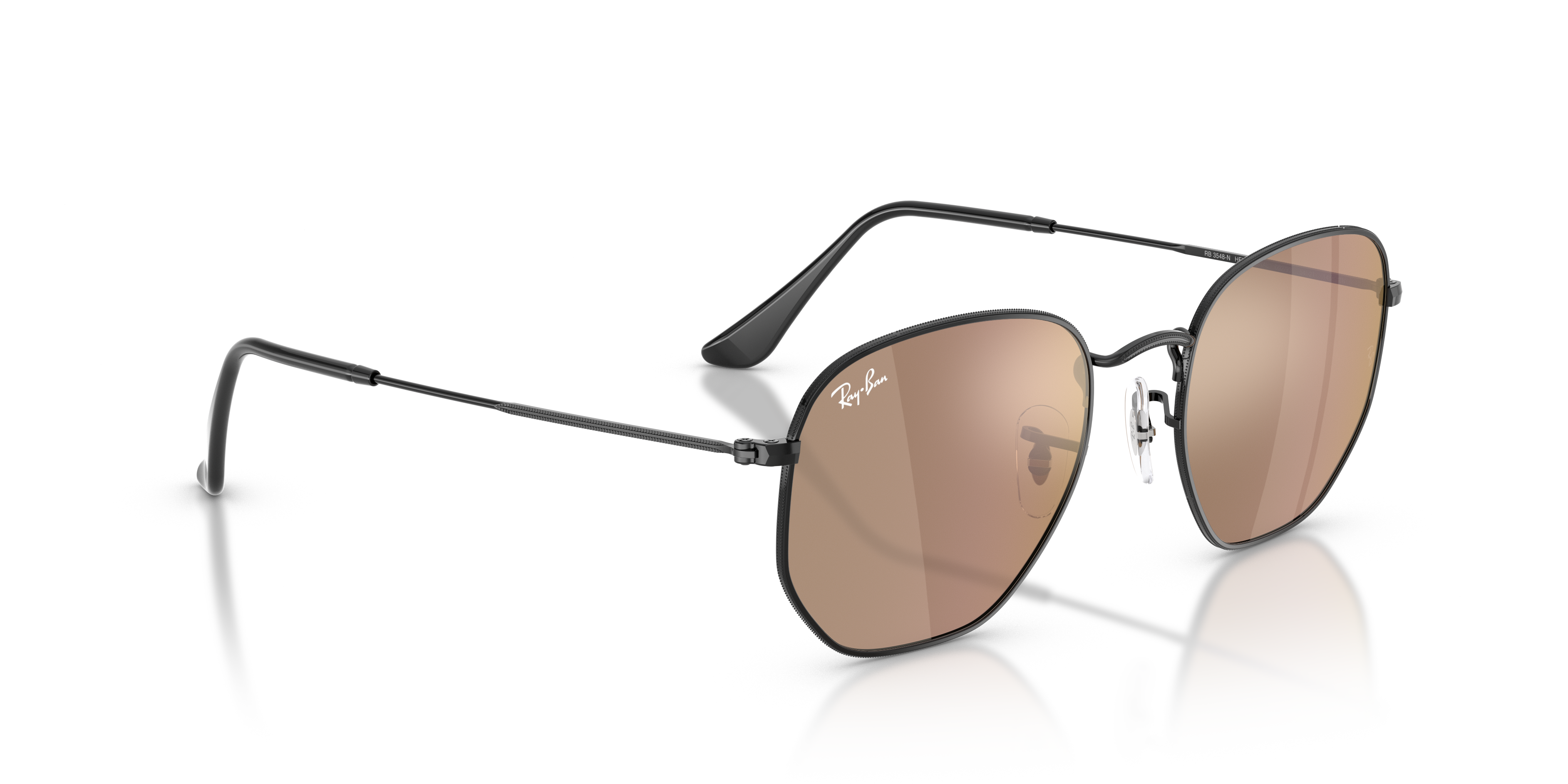 RAY-BAN RB3548N HEXAGONAL 002/93 51