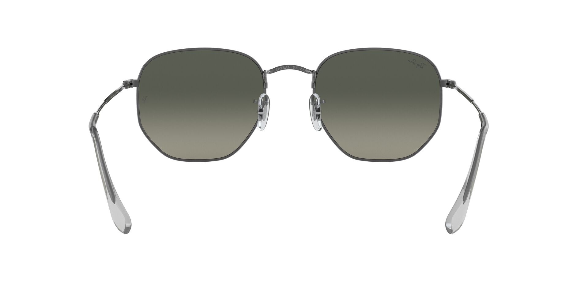 RAY-BAN RB3548N HEXAGONAL 004/71 54 - 14