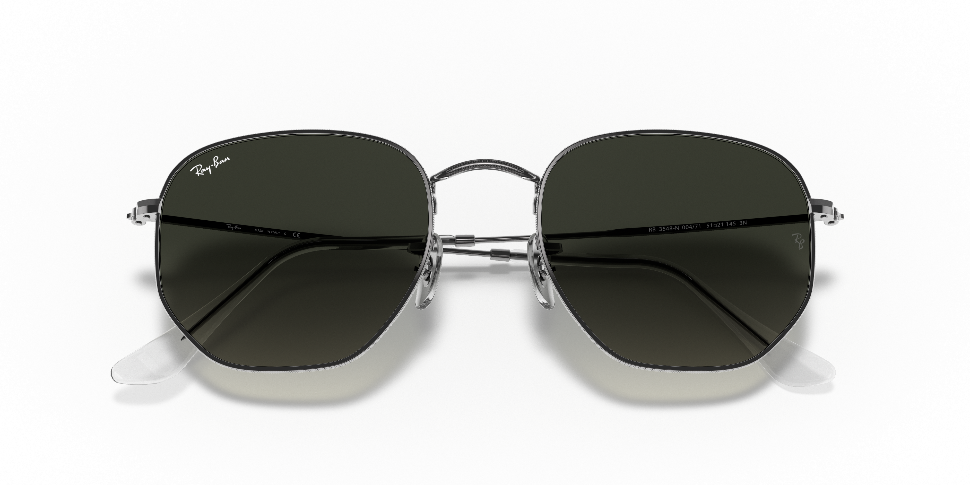 RAY-BAN RB3548N HEXAGONAL 004/71 48