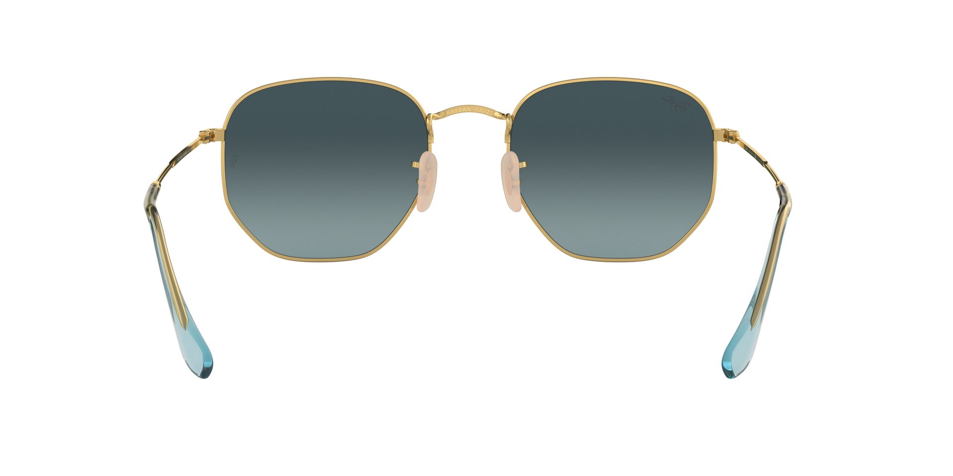 RAY-BAN RB3548N HEXAGONAL 91233M 54