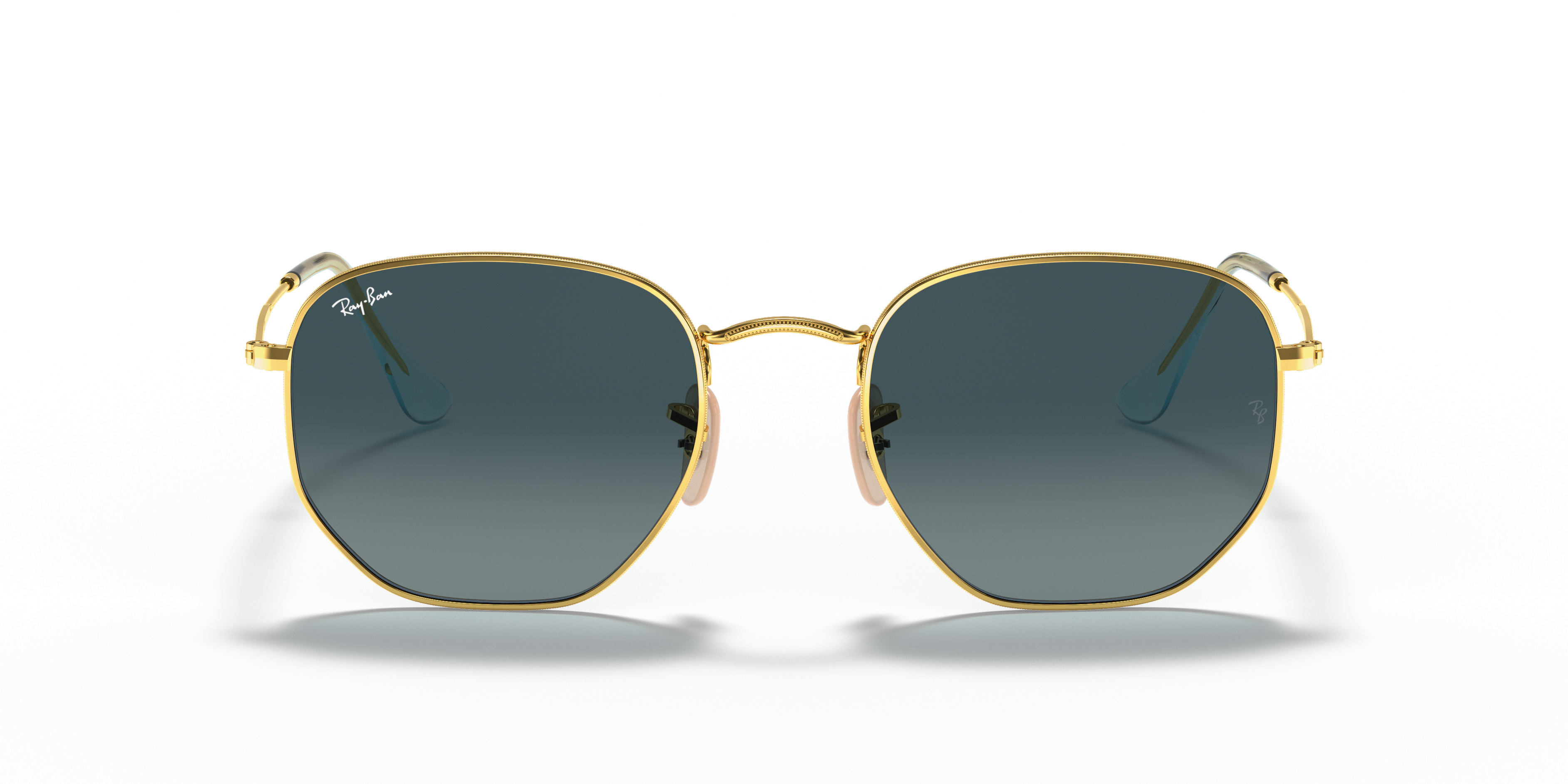 RAY-BAN RB3548N HEXAGONAL 91233M 48