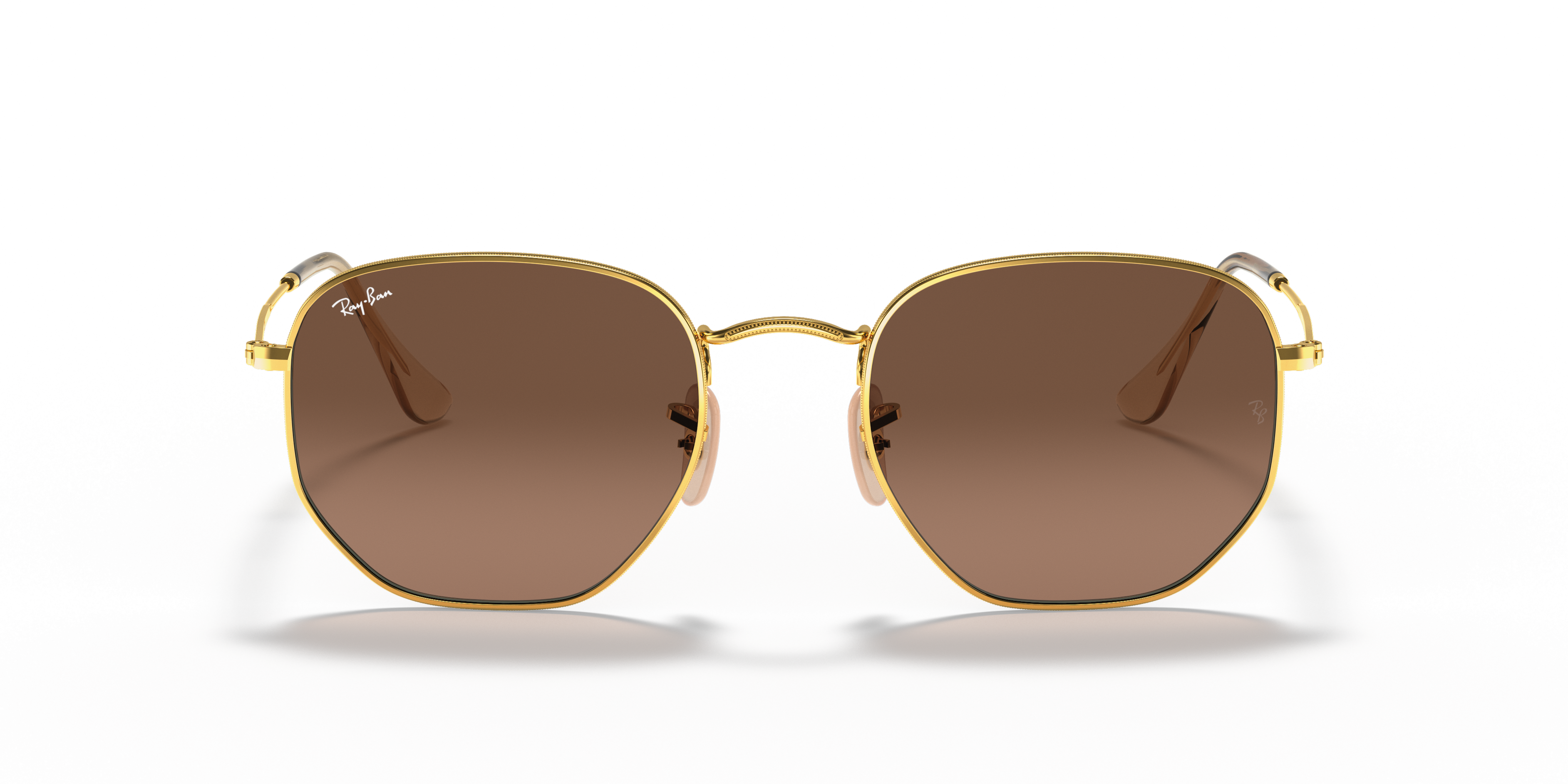 RAY-BAN RB3548N HEXAGONAL 912443 48