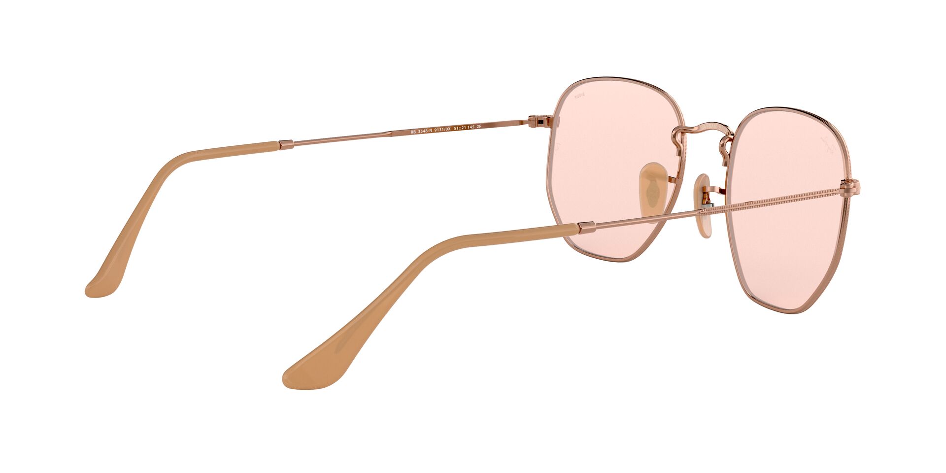 RAY-BAN RB3548N HEXAGONAL 91310X 51