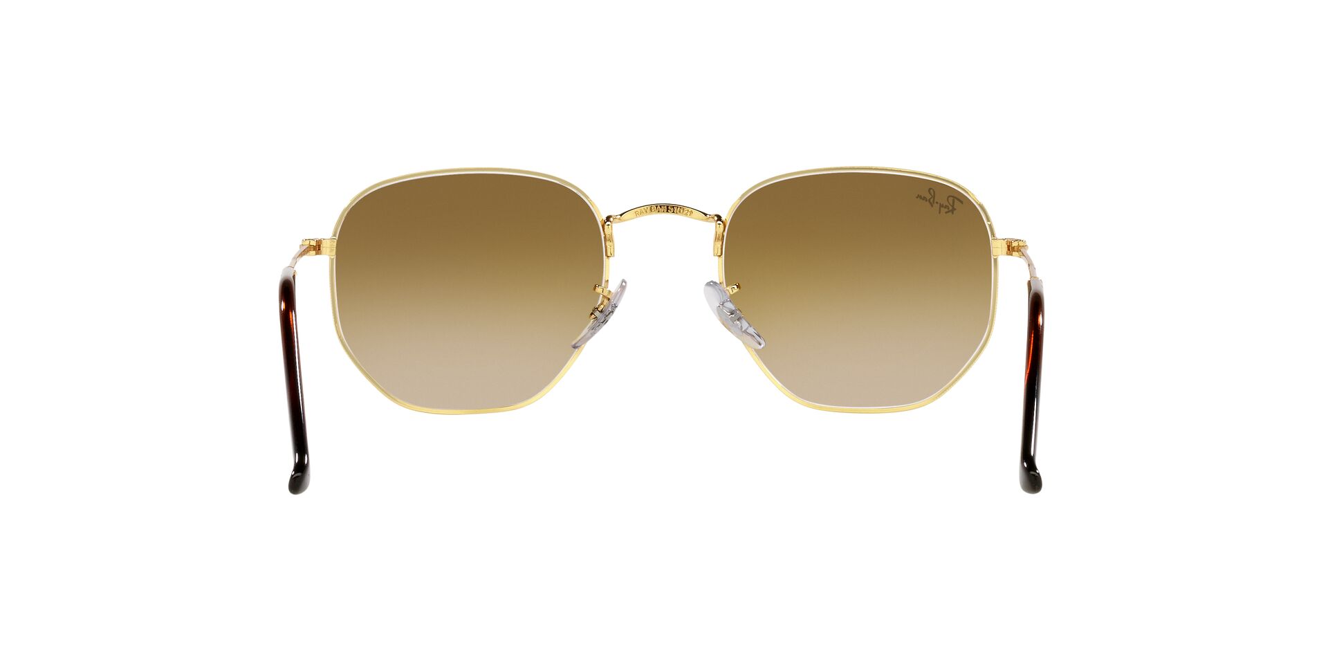 RAY-BAN RB3548 HEXAGONAL 001/51 54
