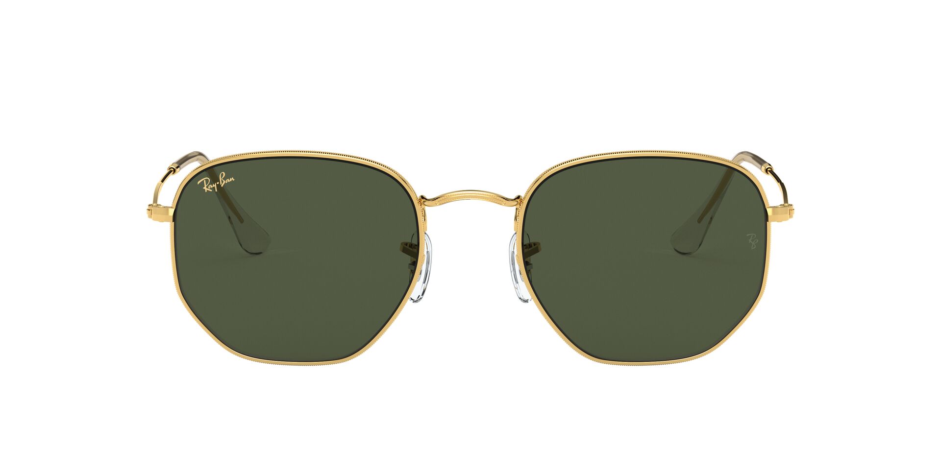 RAY-BAN RB3548 HEXAGONAL 919631 51