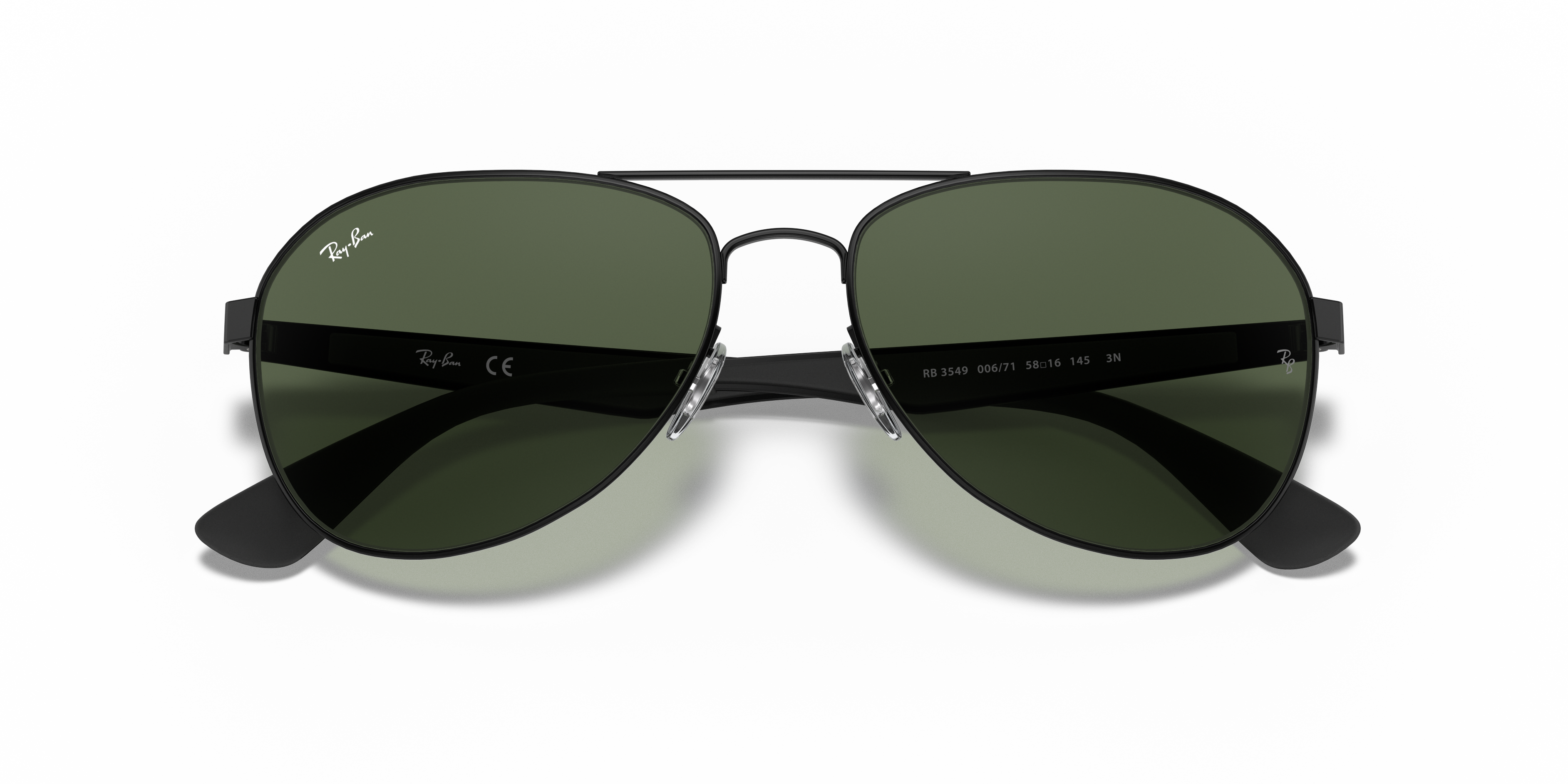 RAY-BAN RB3549 006/71 58