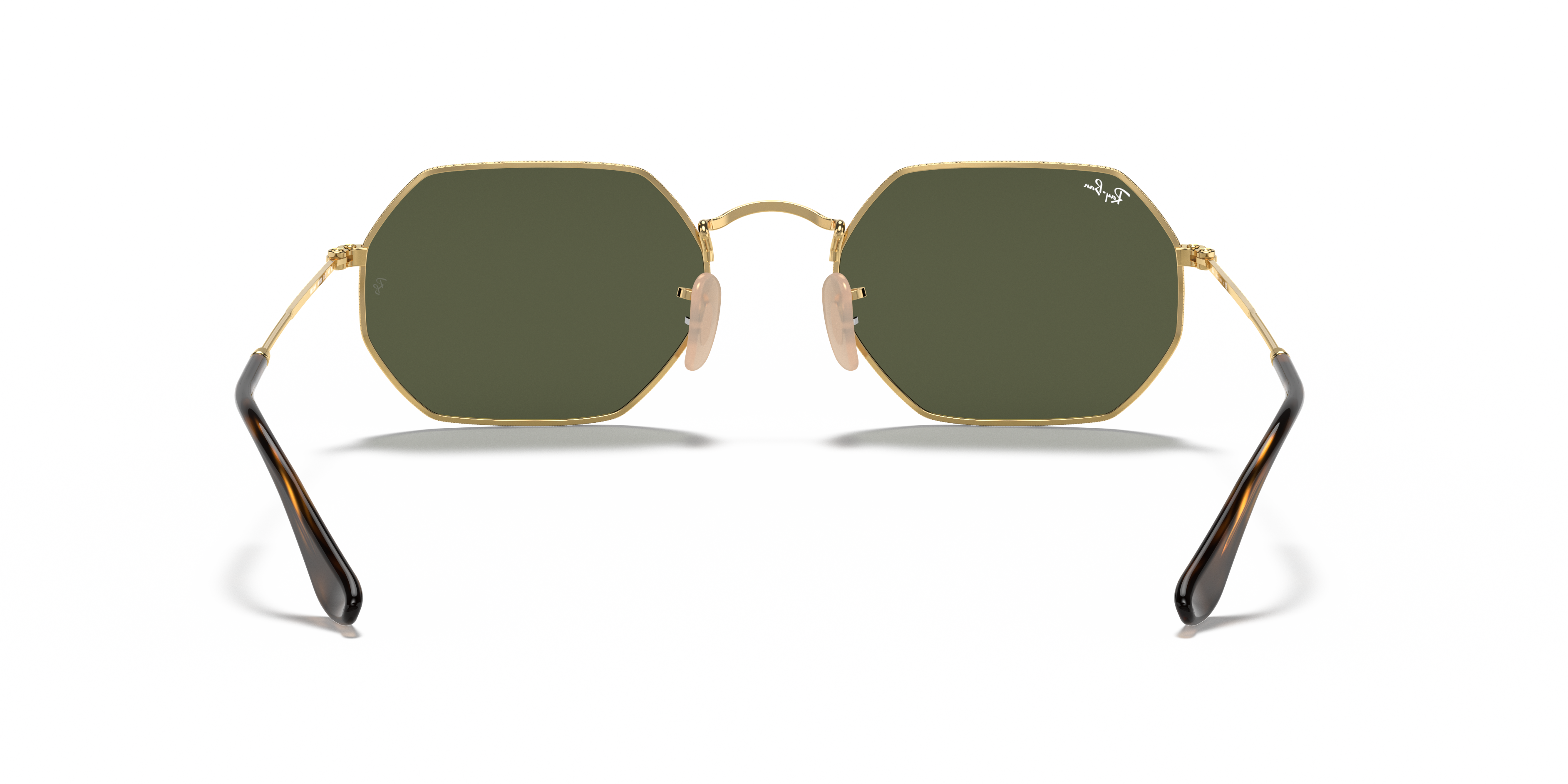 RAY-BAN RB3556N OCTAGONAL 1 53