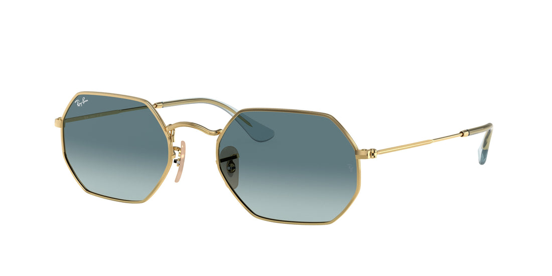 Sonnenbrillen ray-ban rb3556n octagonal 91233m unisex größe 53mm - Hauptansicht