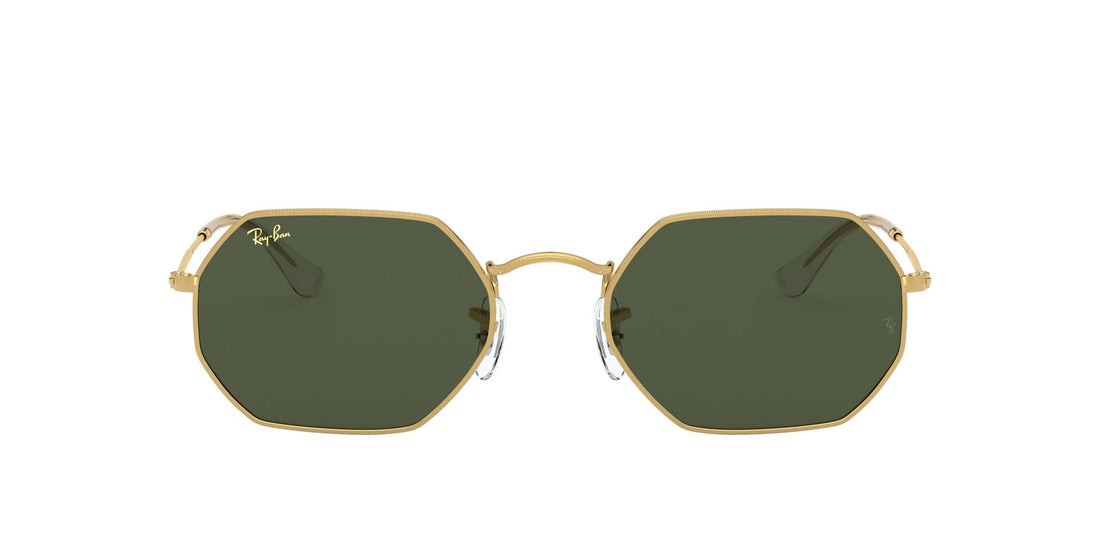 RAY-BAN RB3556 OCTAGONAL 919631 53 - 11