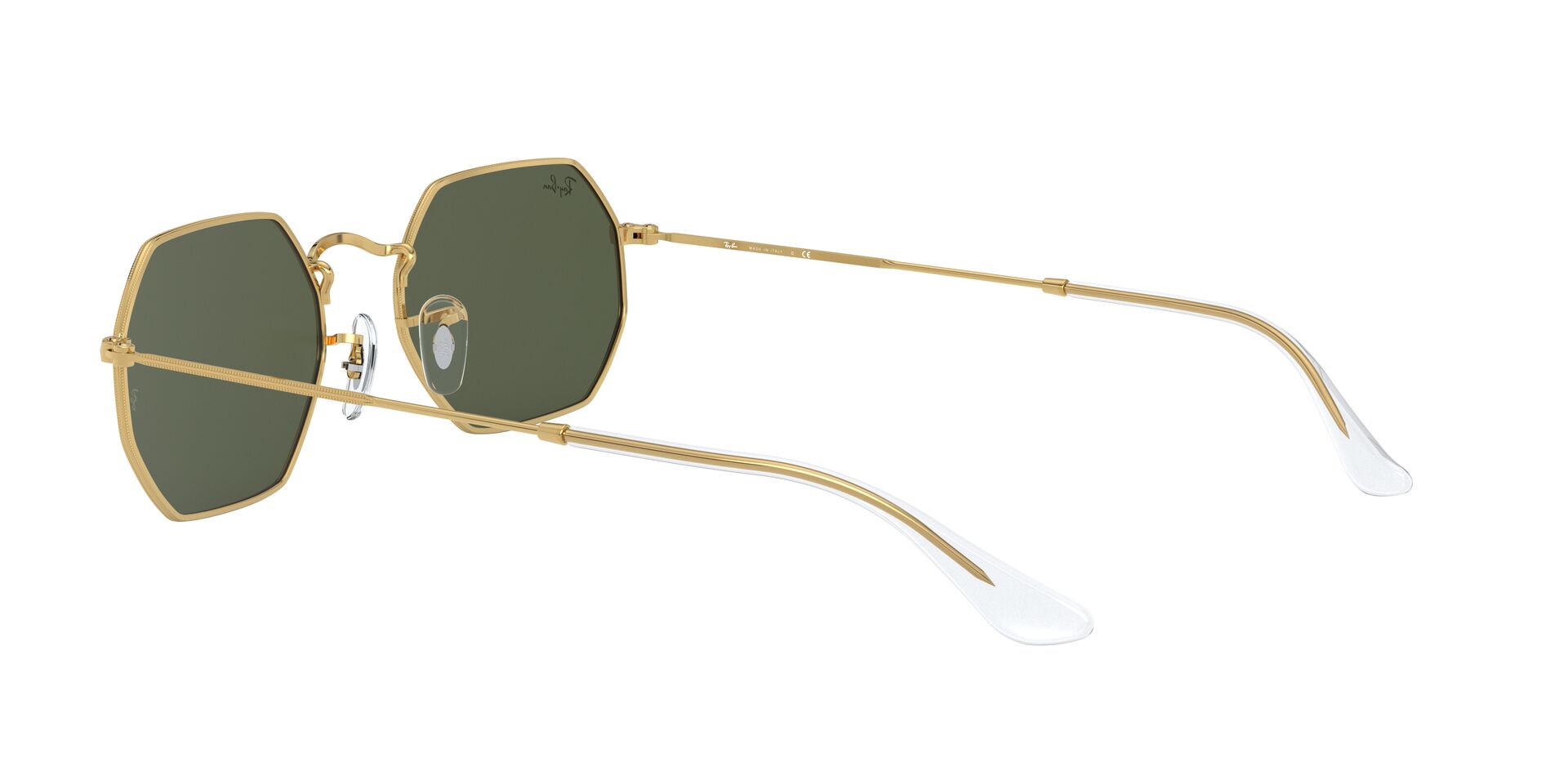 RAY-BAN RB3556 OCTAGONAL 919631 53 - 15