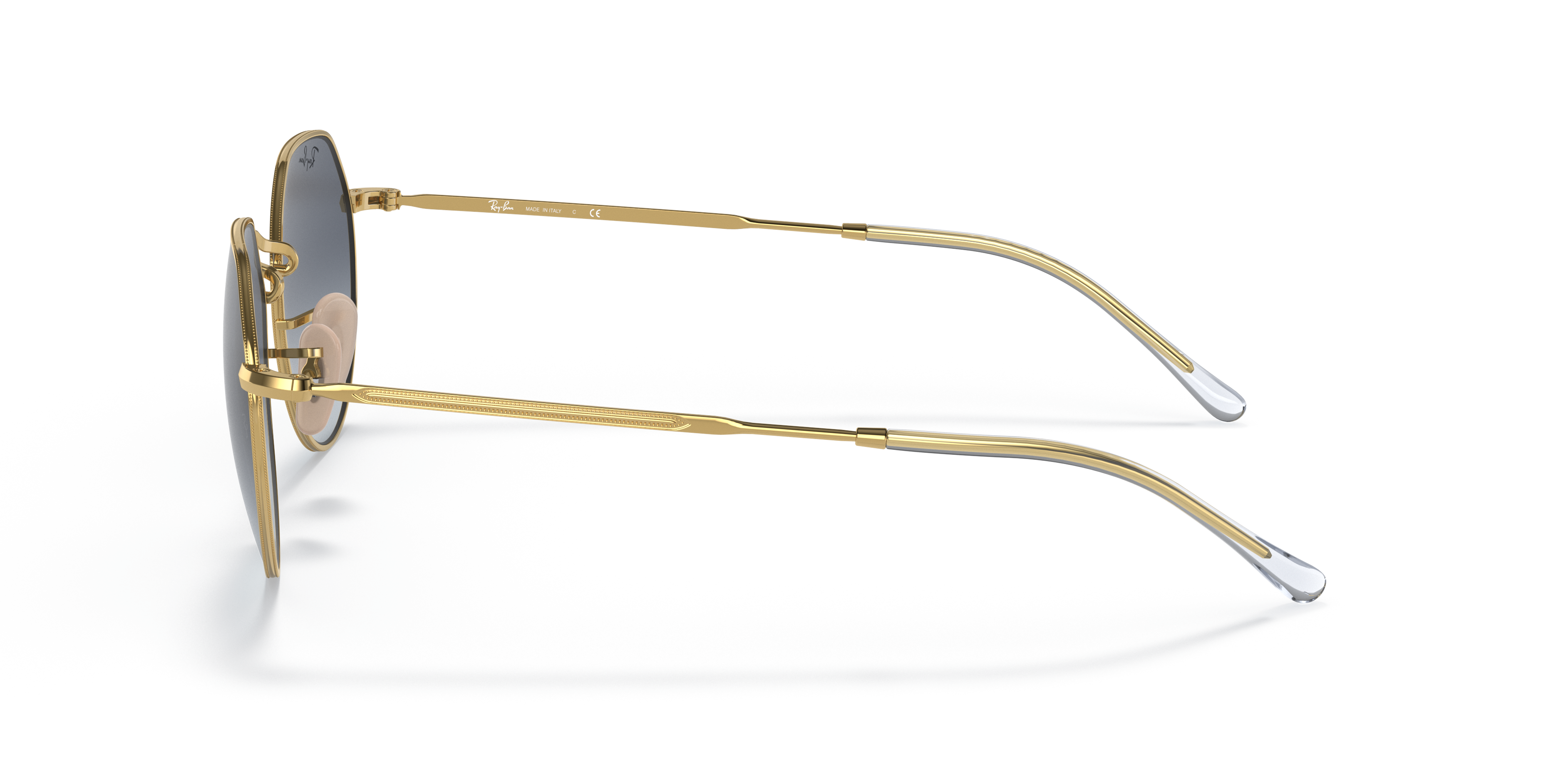 RAY-BAN RB3565 JACK 001/86 55