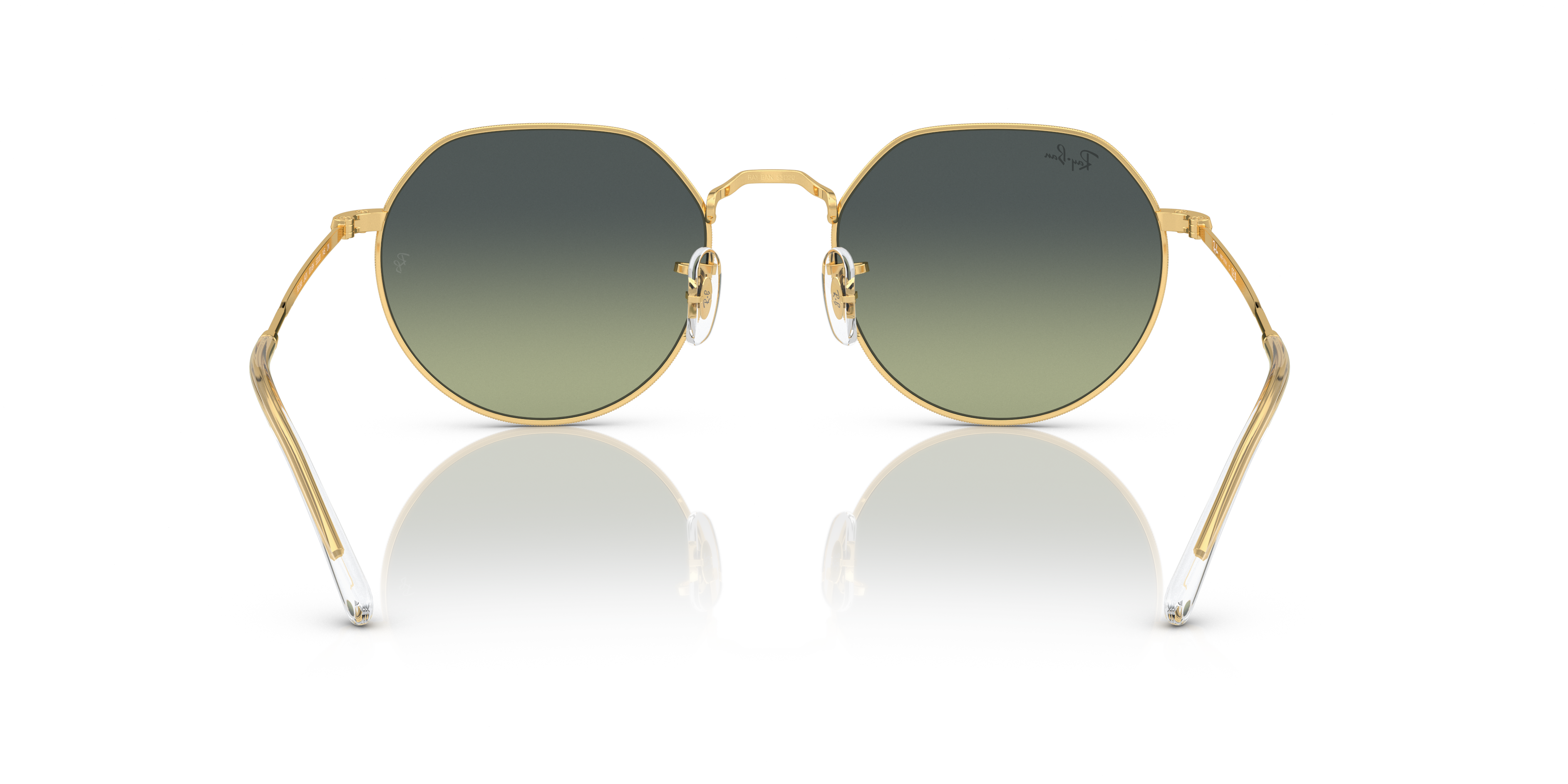 RAY-BAN RB3565 JACK 001/BH 53