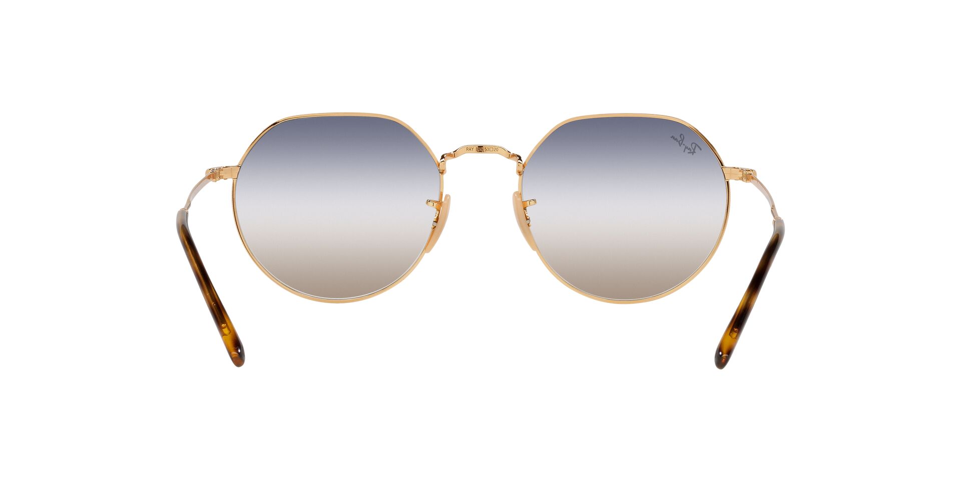 RAY-BAN RB3565 JACK 001/GD 51