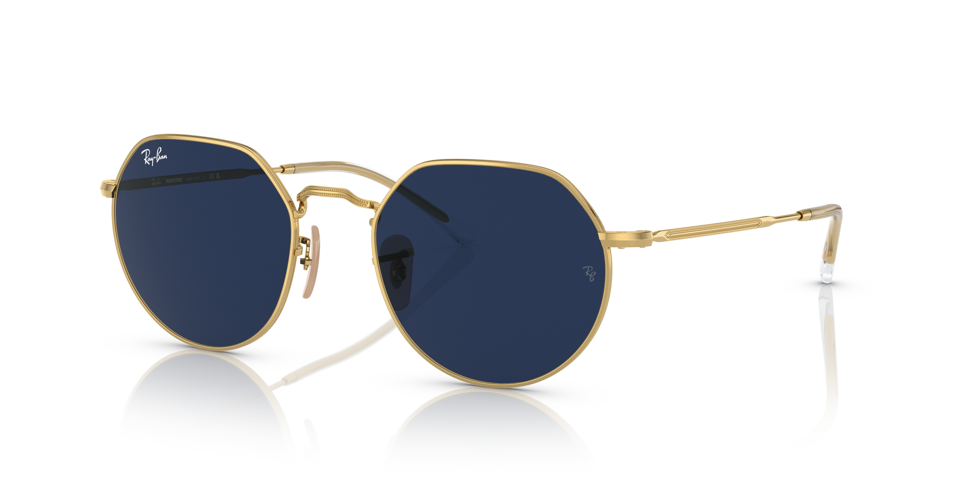 RAY-BAN RB3565 JACK 001/GG 51