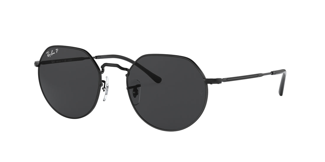Occhiali da sole ray-ban rb3565 jack 002/48 unisex taglia 51mm - Vista principale