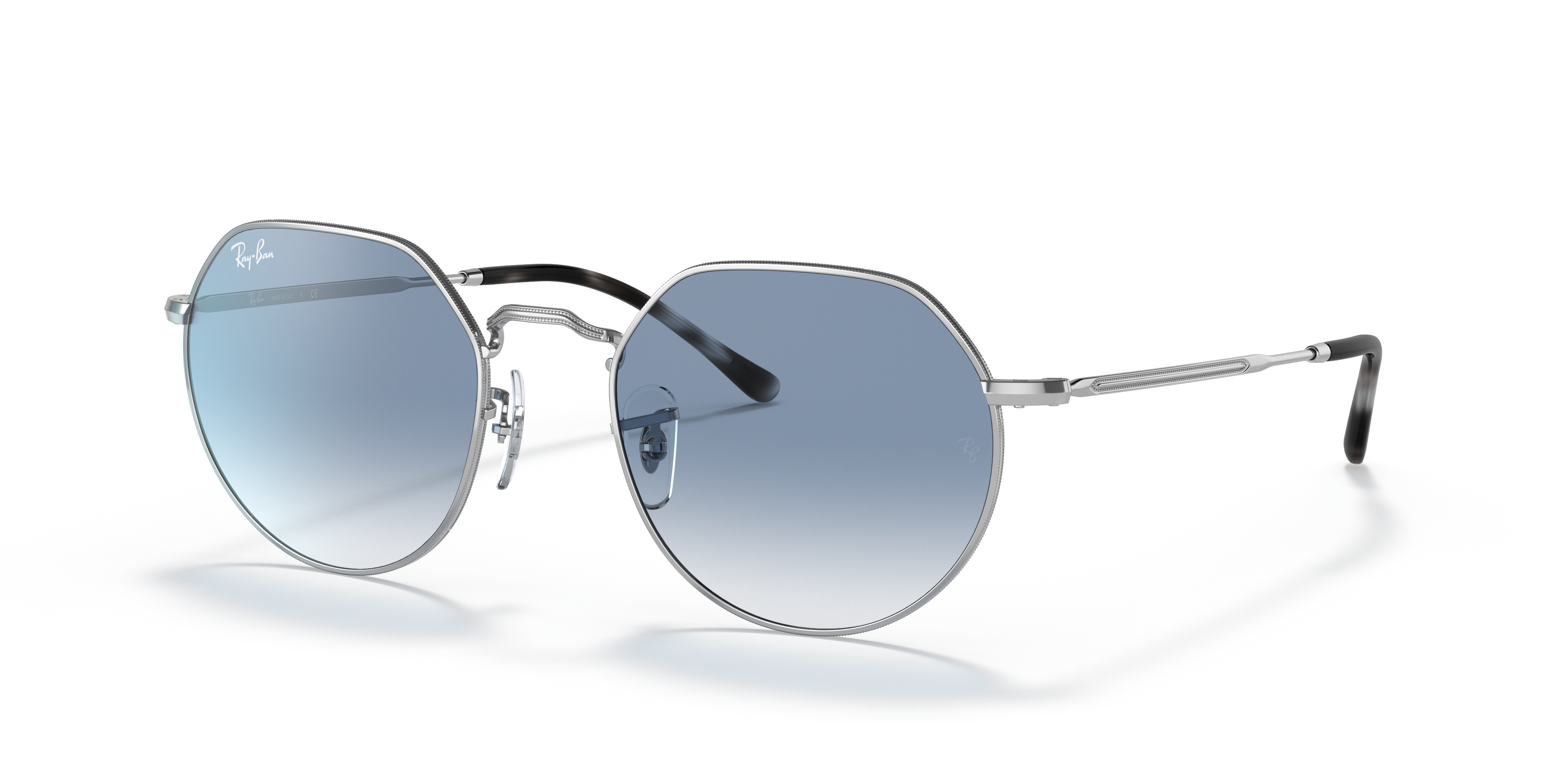 RAY-BAN RB3565 JACK 003/3F 53