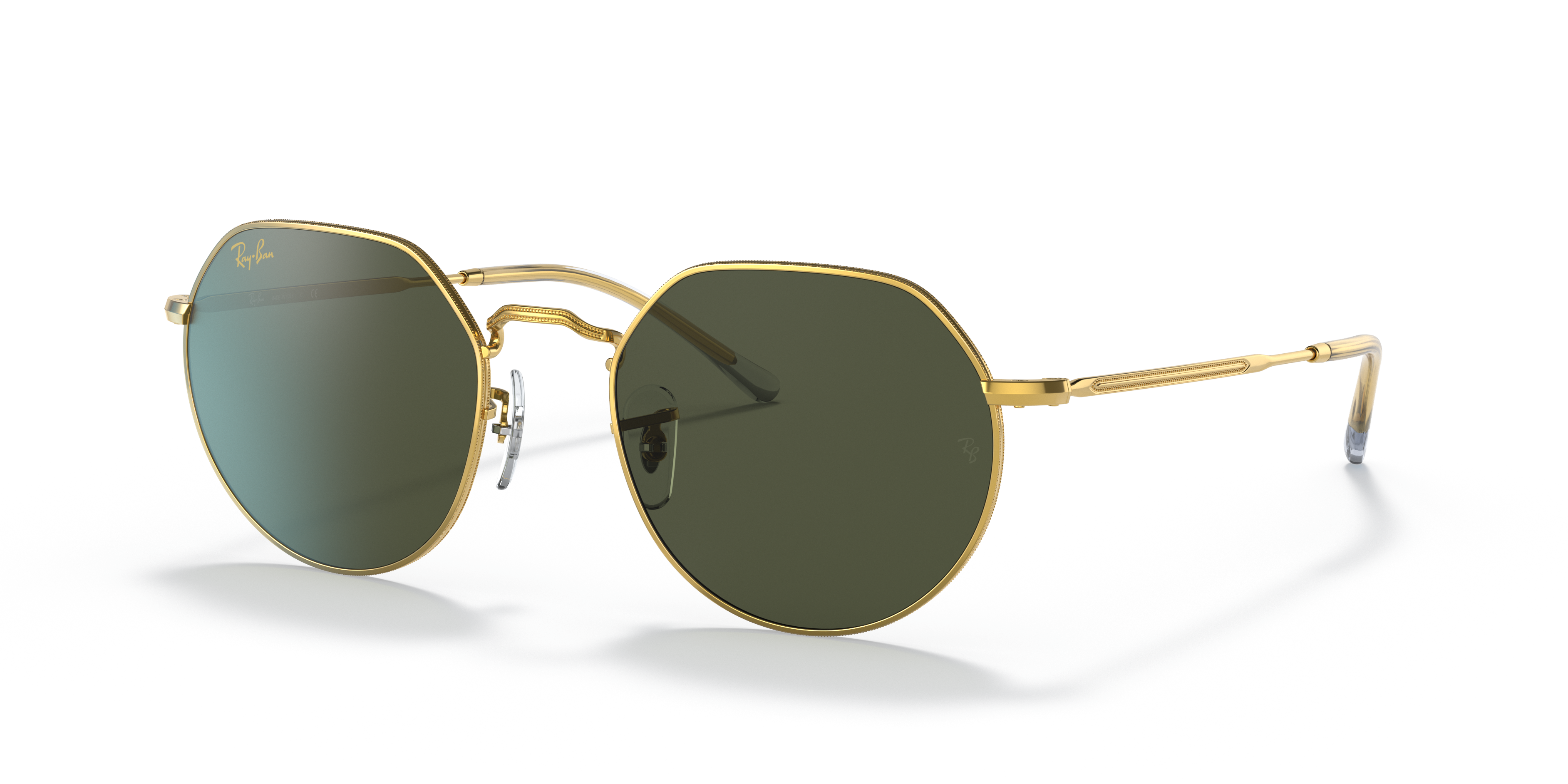 RAY-BAN RB3565 JACK 919631 55
