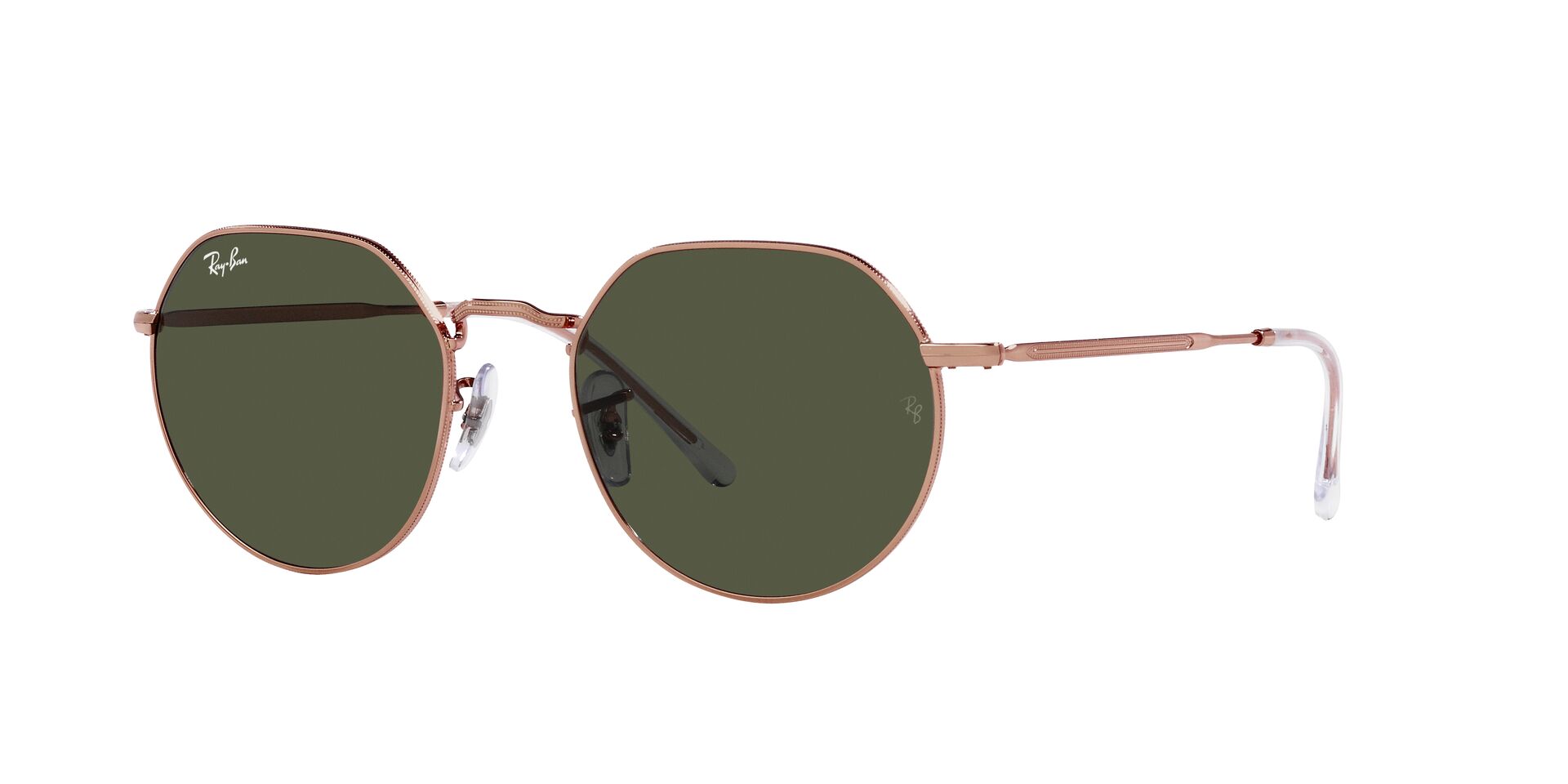 RAY-BAN RB3565 JACK 920231 53