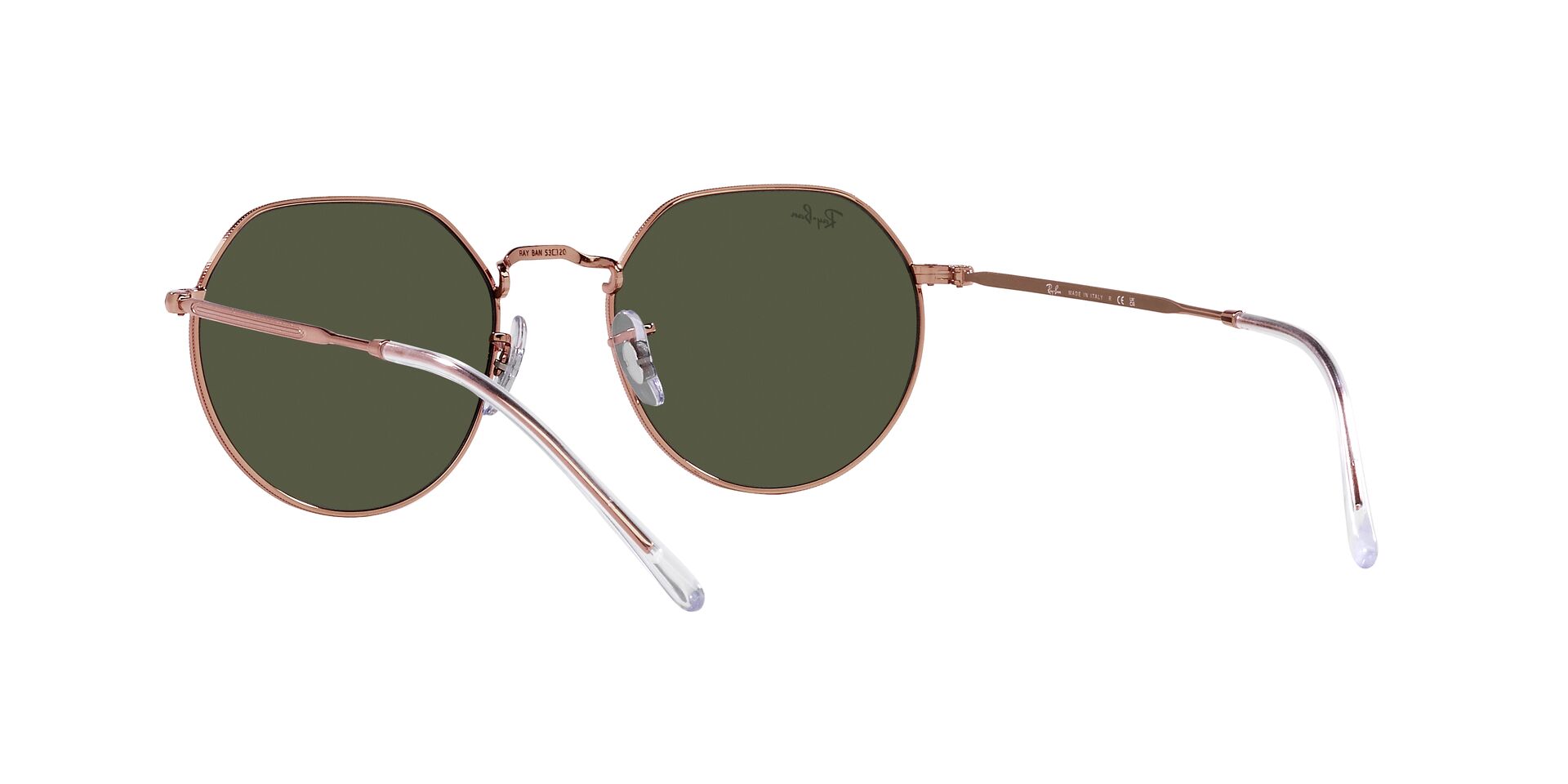 RAY-BAN RB3565 JACK 920231 53