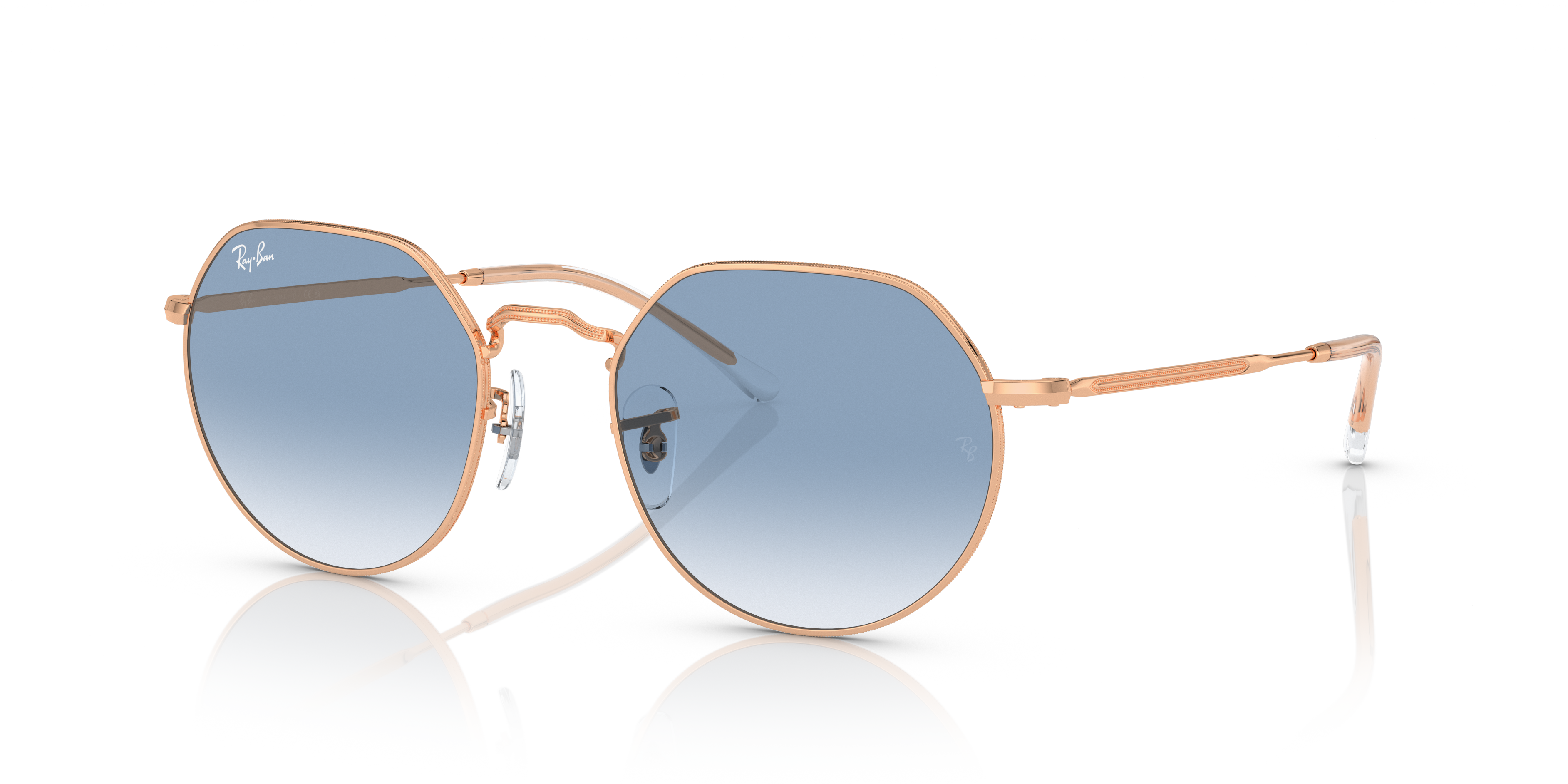 RAY-BAN RB3565 JACK 92023F 51