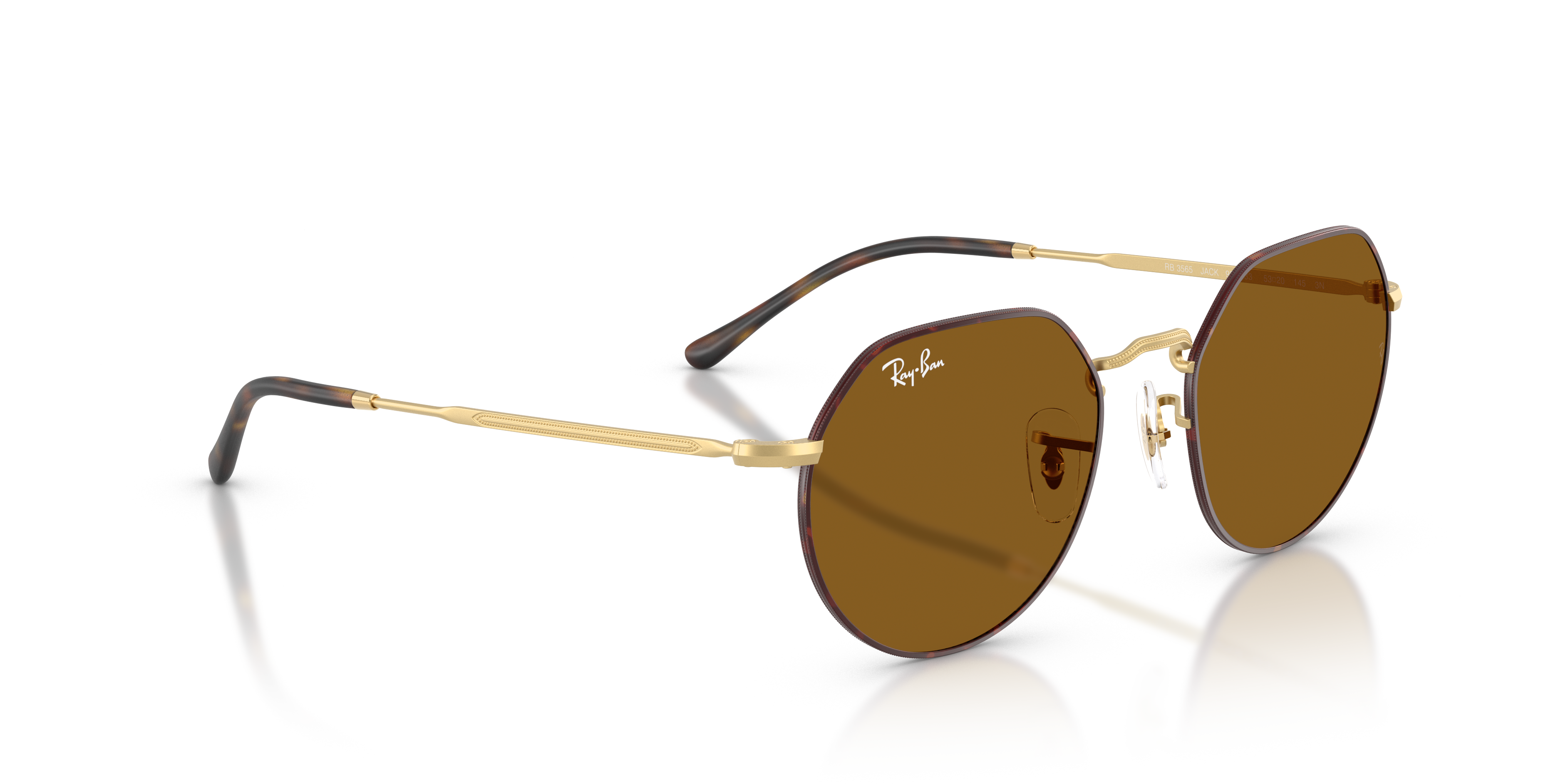 RAY-BAN RB3565 JACK 927533 53