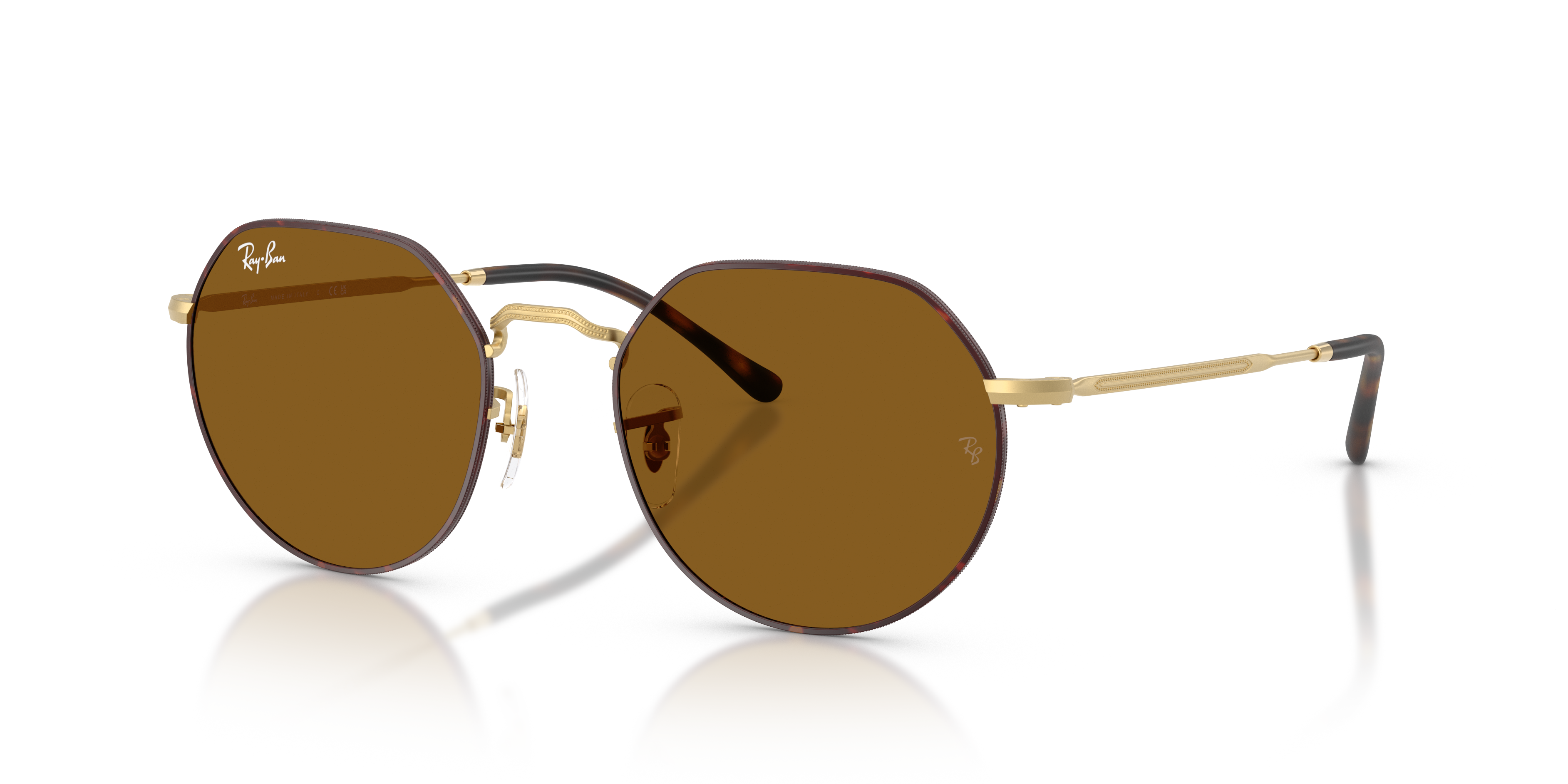 RAY-BAN RB3565 JACK 927533 55