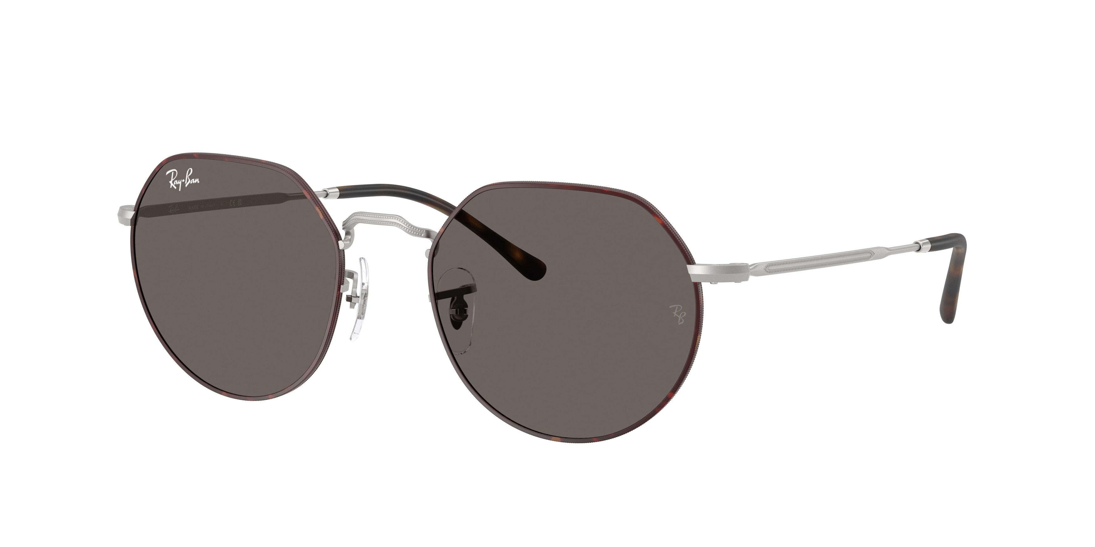RAY-BAN RB3565 JACK 9277B1 53