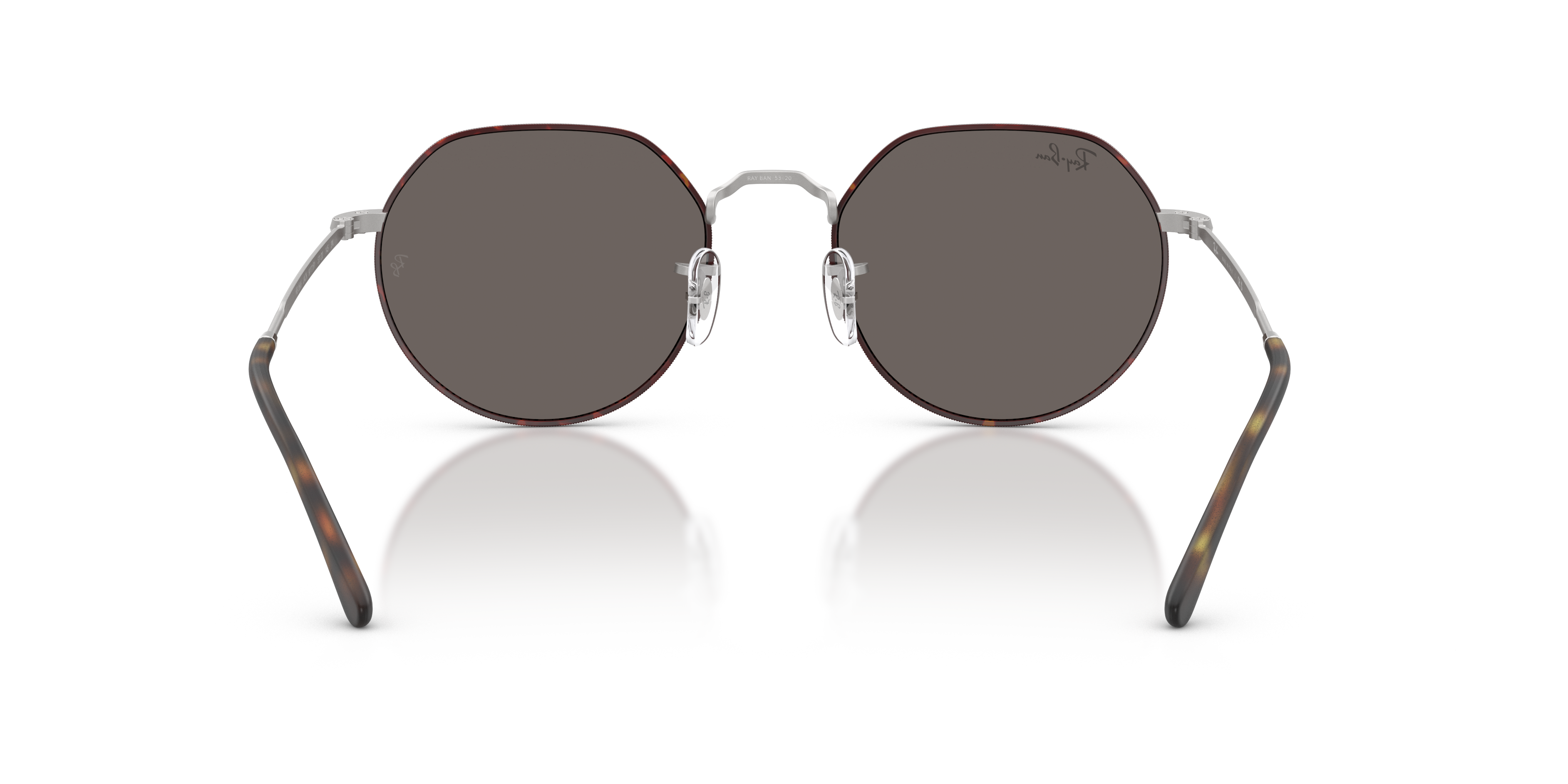 RAY-BAN RB3565 JACK 9277B1 55