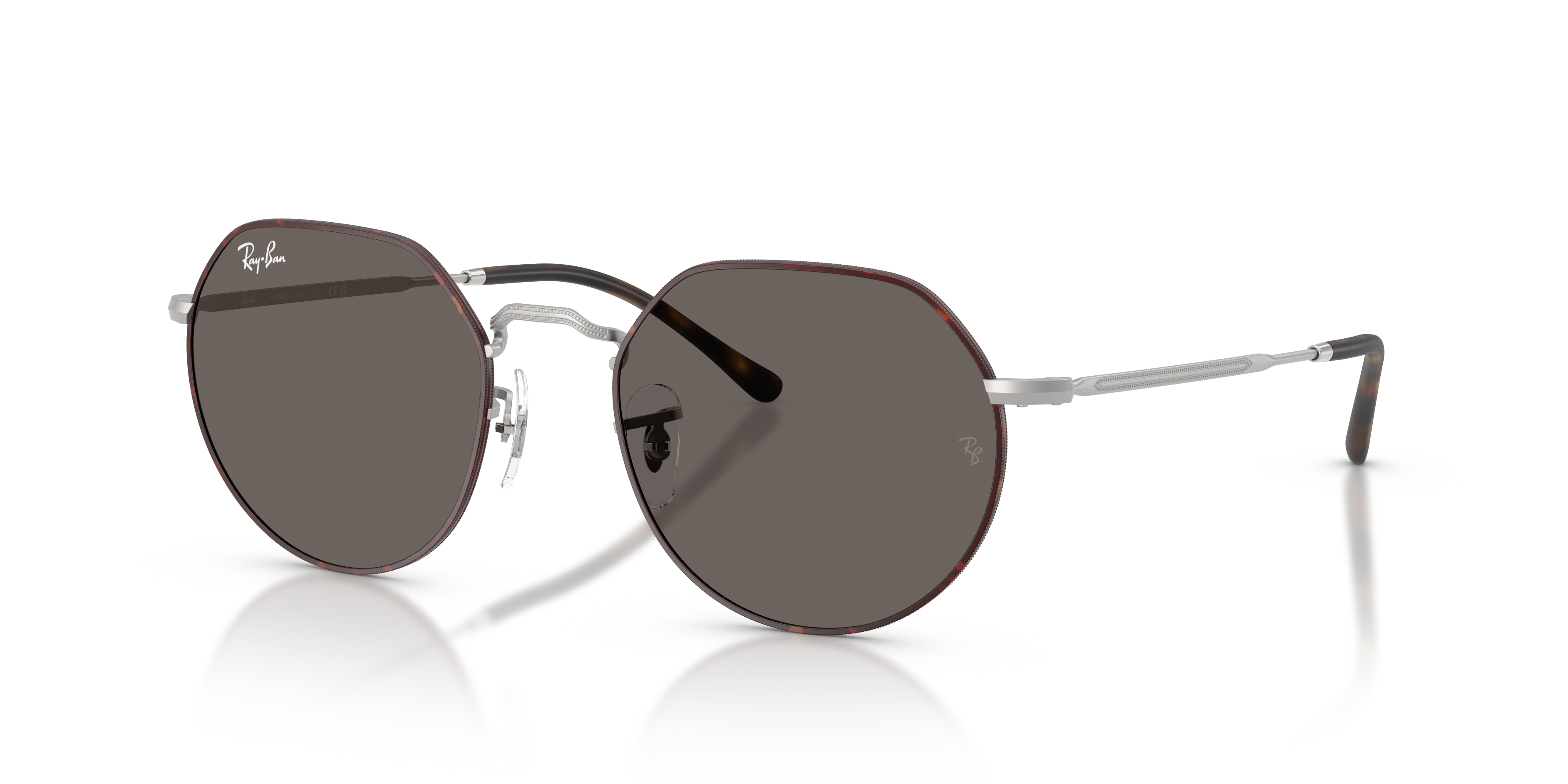 RAY-BAN RB3565 JACK 9277B1 53