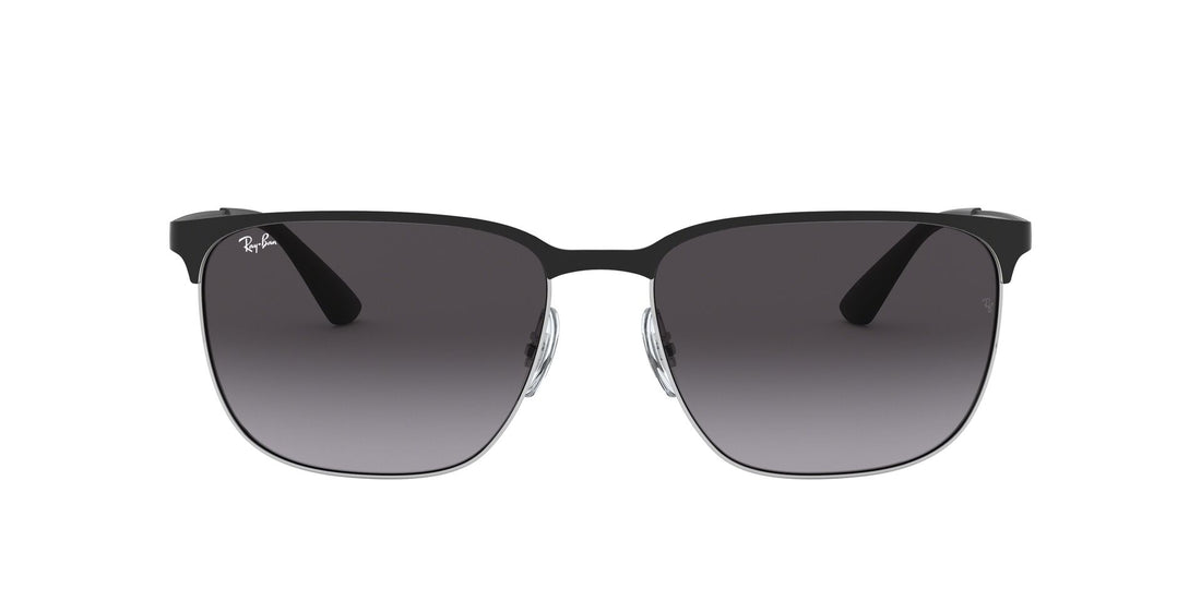 Occhiali da sole ray-ban rb3569 90048g unisex taglia 59mm - Vista dettagliata