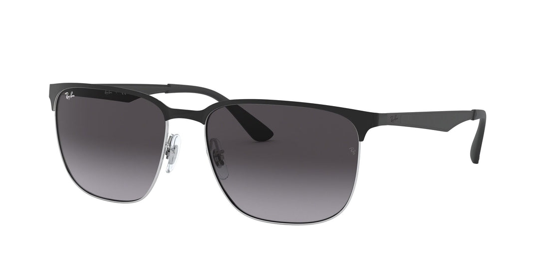 Occhiali da sole ray-ban rb3569 90048g unisex taglia 59mm - Vista principale