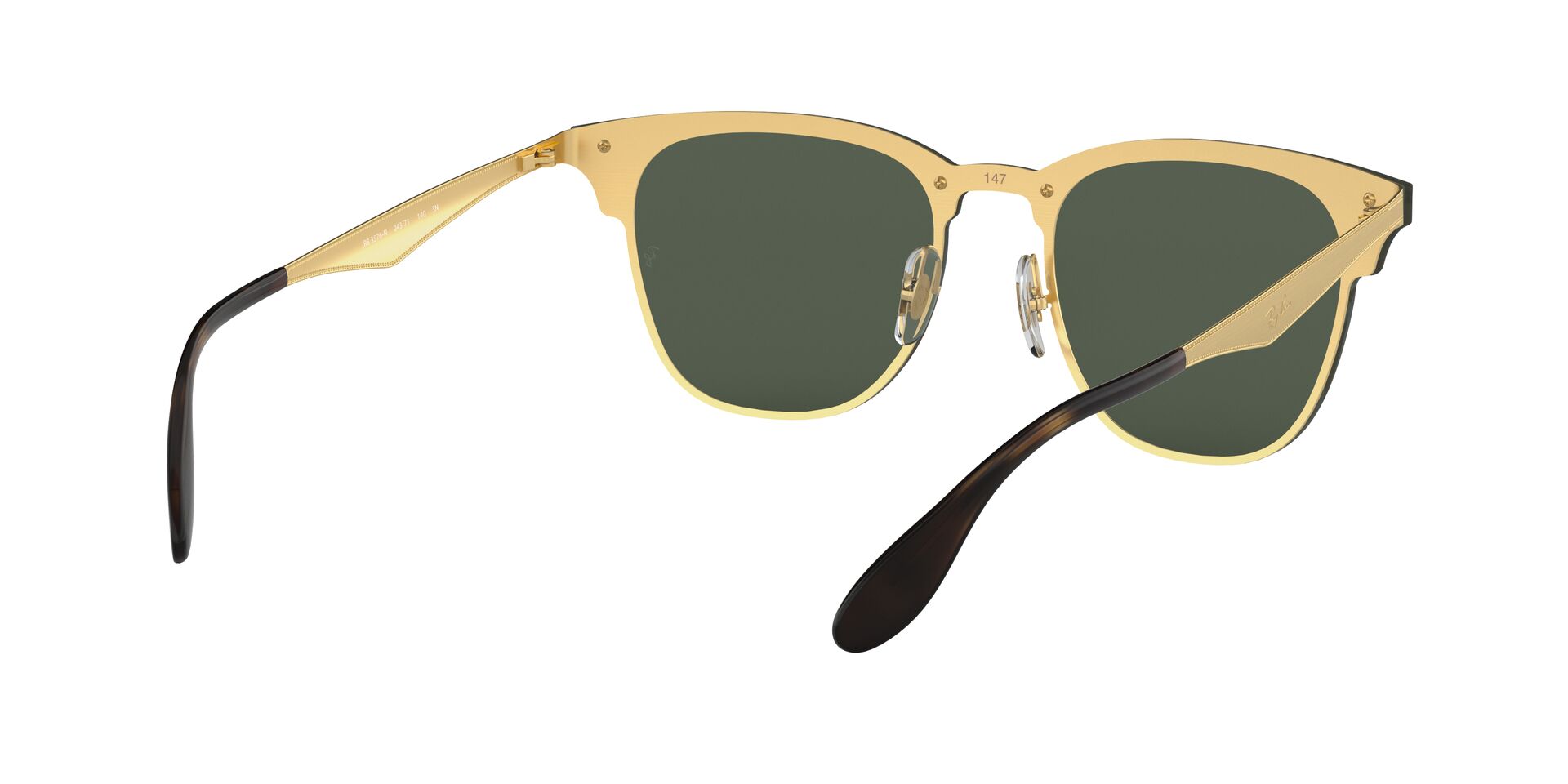 RAY-BAN RB3576N BLAZE CLUBMASTER 043/71 47 - 17