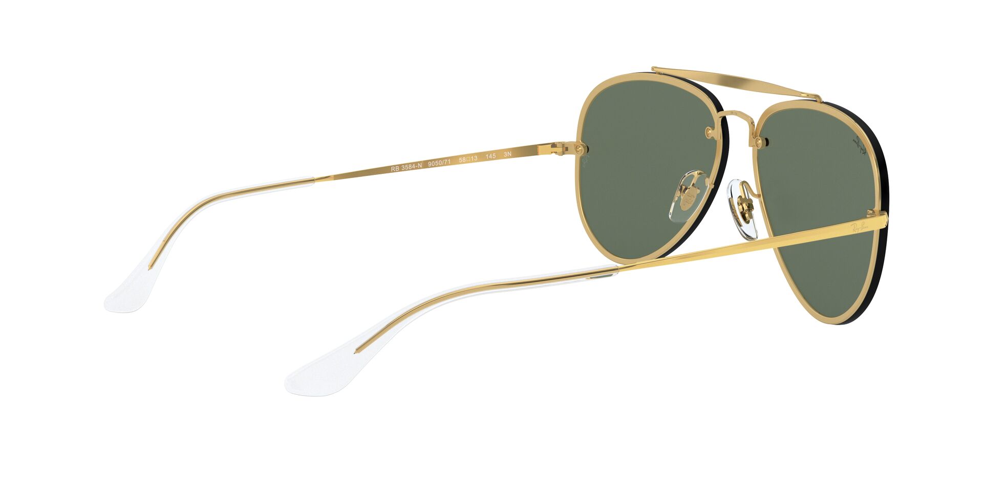 RAY-BAN RB3584N BLAZE AVIATOR 905071 61